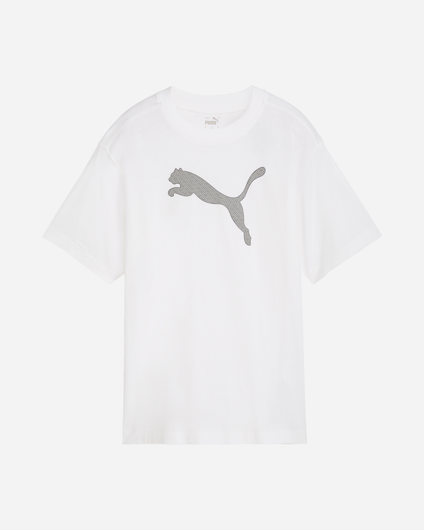 T-shirt PUMA EVOSTRIPE W - Bianco - 0 | Cisalfa Sport