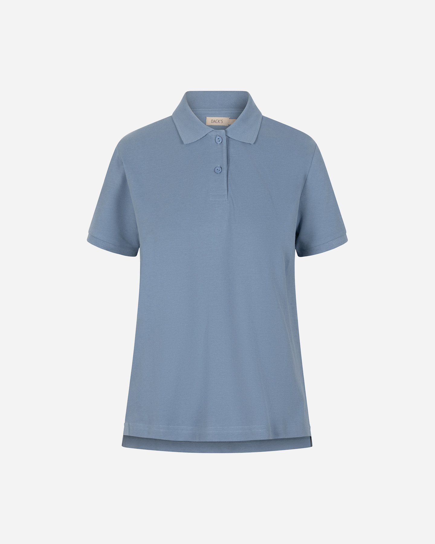 Polo DACK'S ESSENTIAL W - Azzurro - 0 | Cisalfa Sport