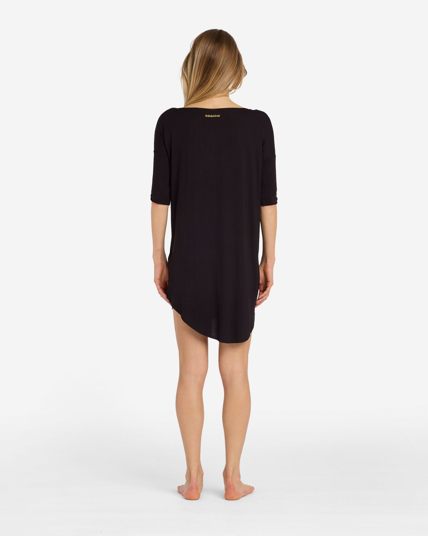 T-shirt ADMIRAL SOLEIL W - Nero - 3 | Cisalfa Sport