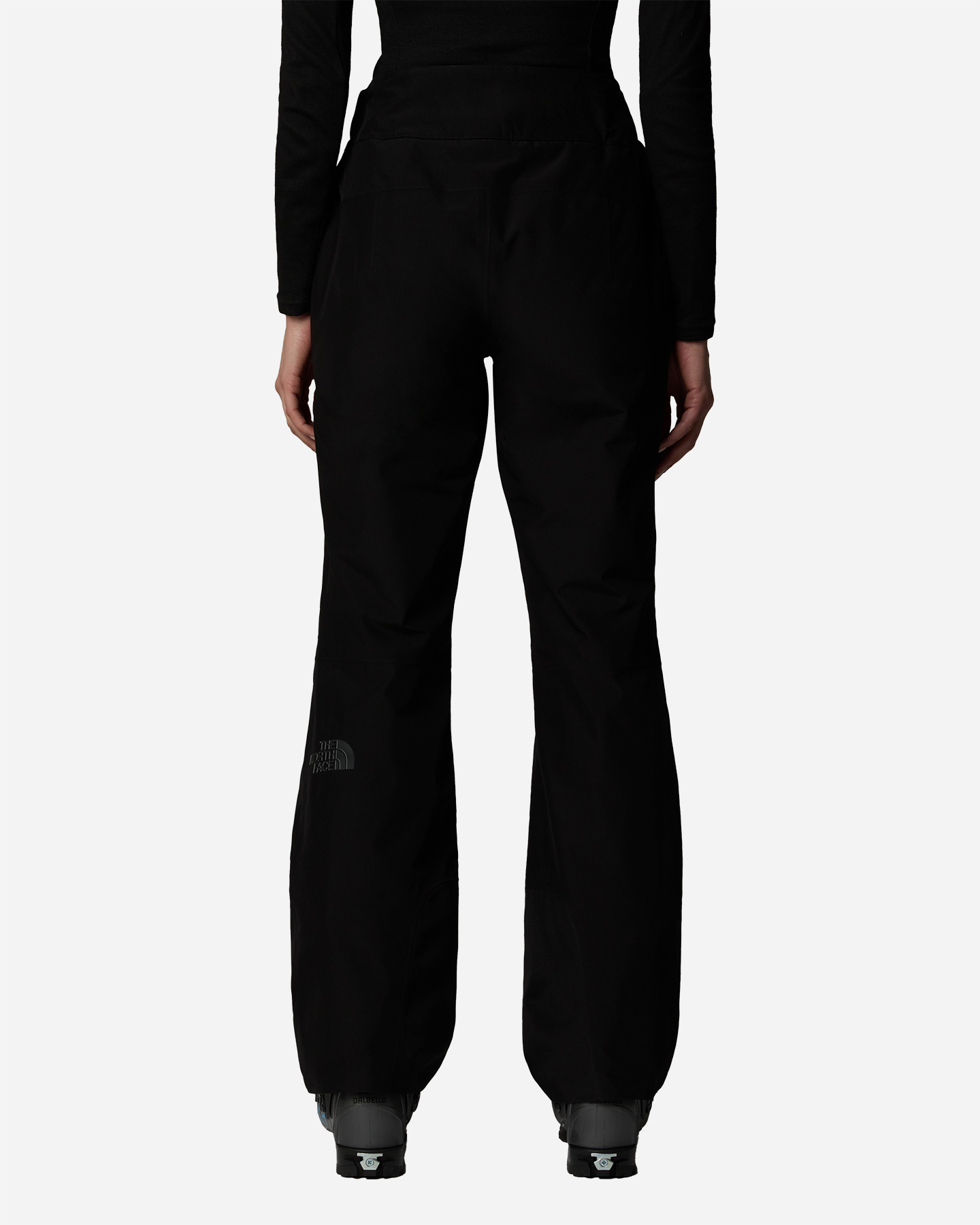 Pantalone sci THE NORTH FACE DESCENDIT W - Nero - 3 | Cisalfa Sport