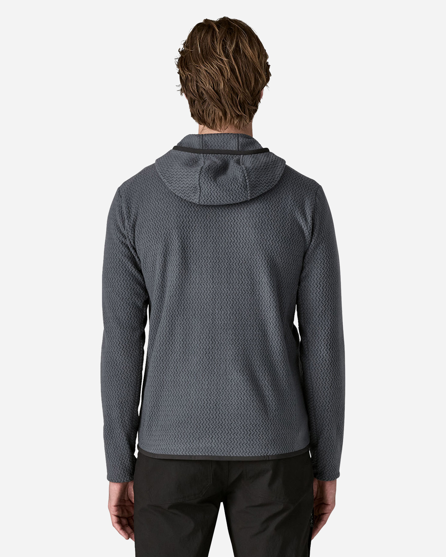 Pile PATAGONIA R1 M - Blu - 3 | Cisalfa Sport