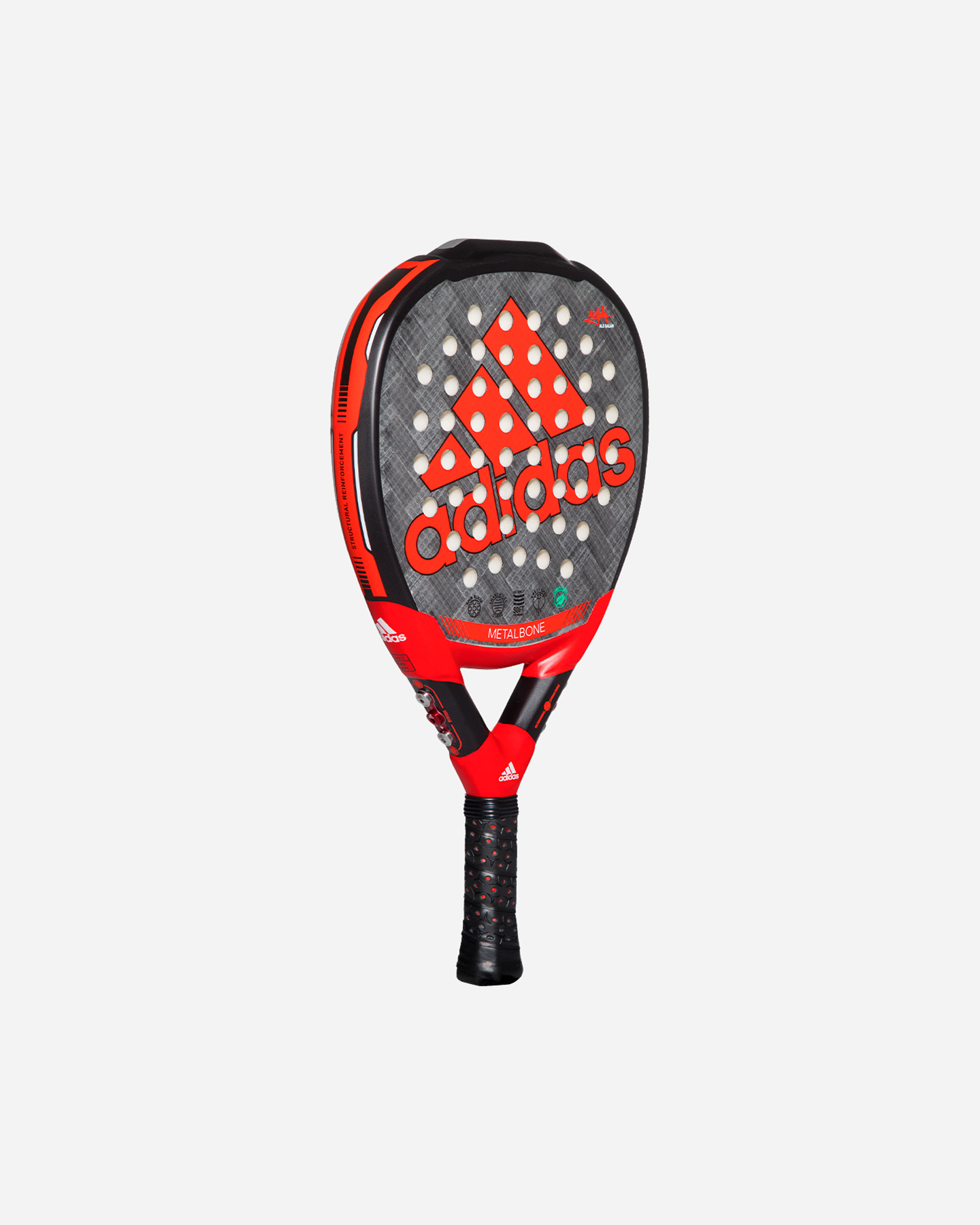 Racchetta padel performance ADIDAS METALBONE 3.1 PADEL - Rosso - 1 | Cisalfa Sport