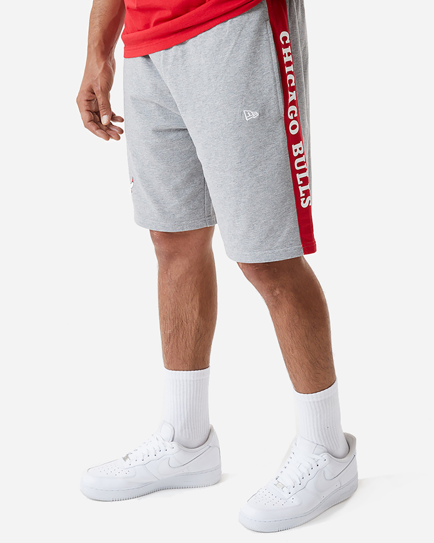 Pantaloncini NEW ERA NBA SIDE PANEL M - 1 | Cisalfa Sport