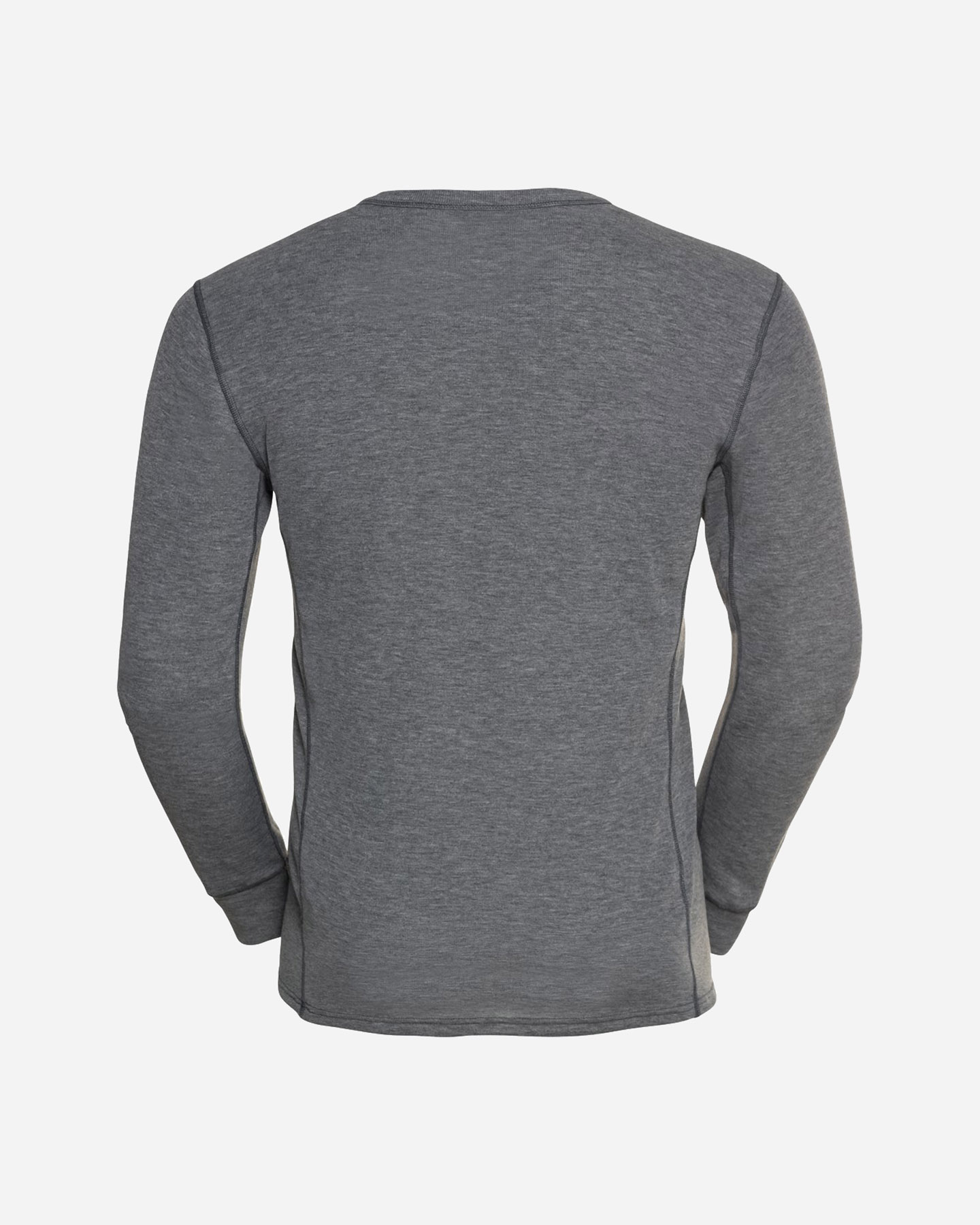 Maglia intimo tecnico ODLO ACTIVE ECO WARM CREW M - Grigio - 1 | Cisalfa Sport