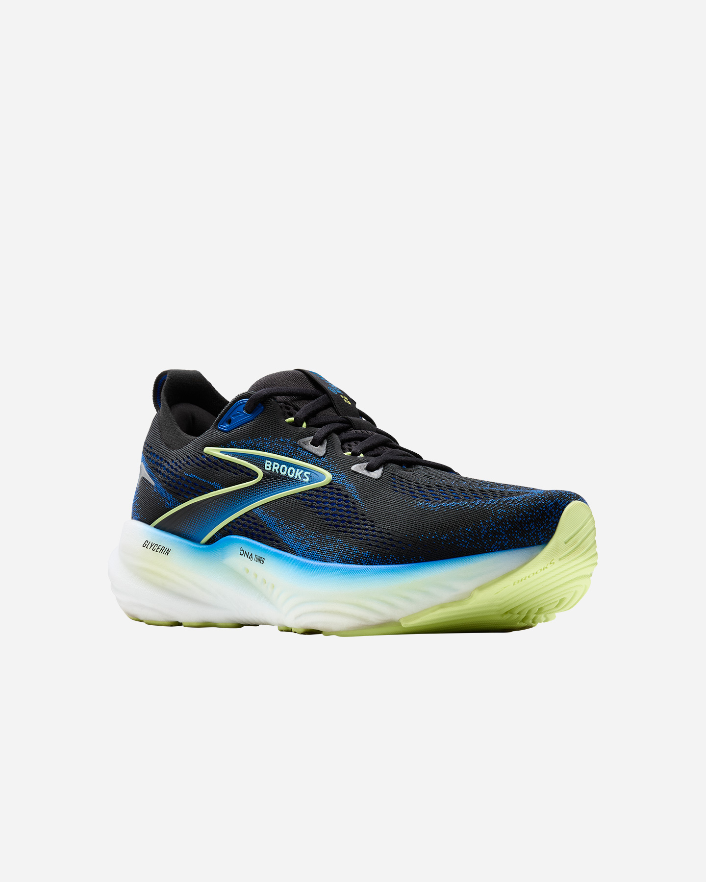 Scarpe running BROOKS GLYCERIN 22 M - Nero - 1 | Cisalfa Sport
