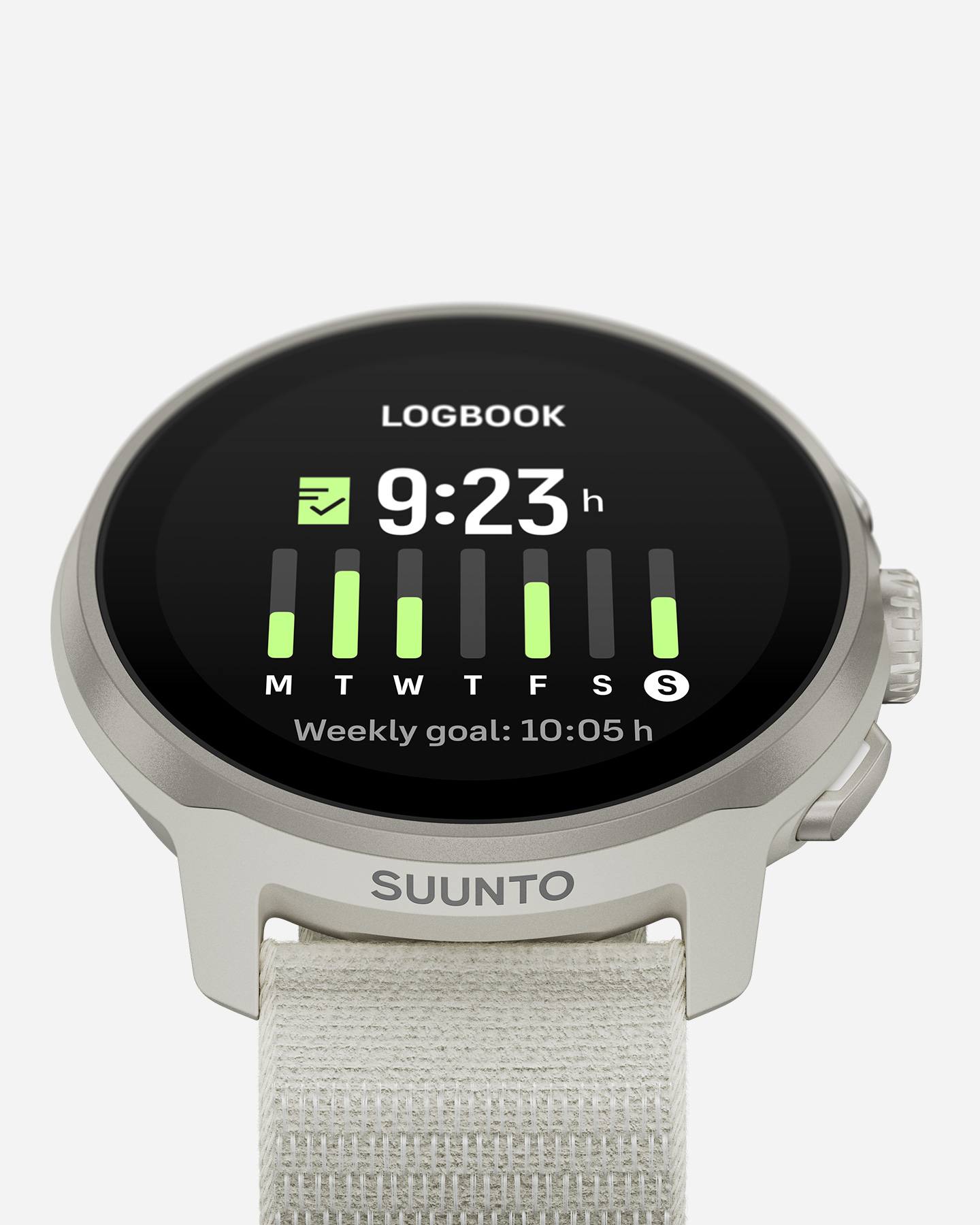 Orologio multifunzione SUUNTO RUN  - Grigio - 5 | Cisalfa Sport