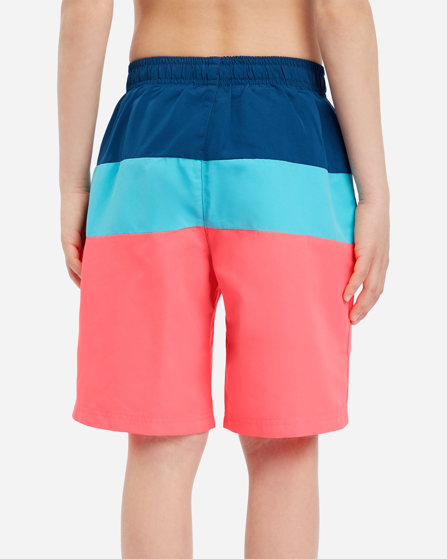 Boxer mare FIREFLY COLOBLOCK JR - Rosa - 2 | Cisalfa Sport