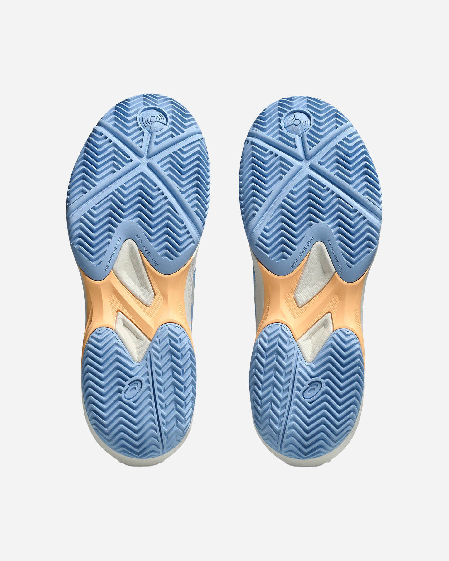 Scarpe padel ASICS GEL GAME FF PADEL W - Grigio - 2 | Cisalfa Sport