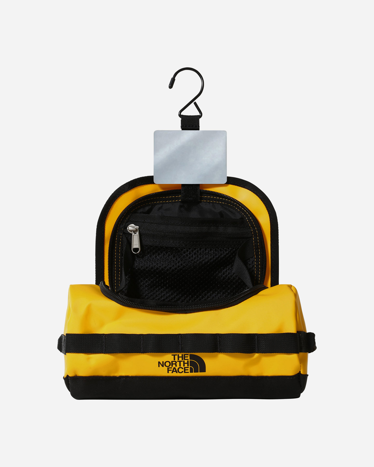 Borsa THE NORTH FACE BC TRAVEL CANISTER S SUMMIT  - Giallo - 1 | Cisalfa Sport