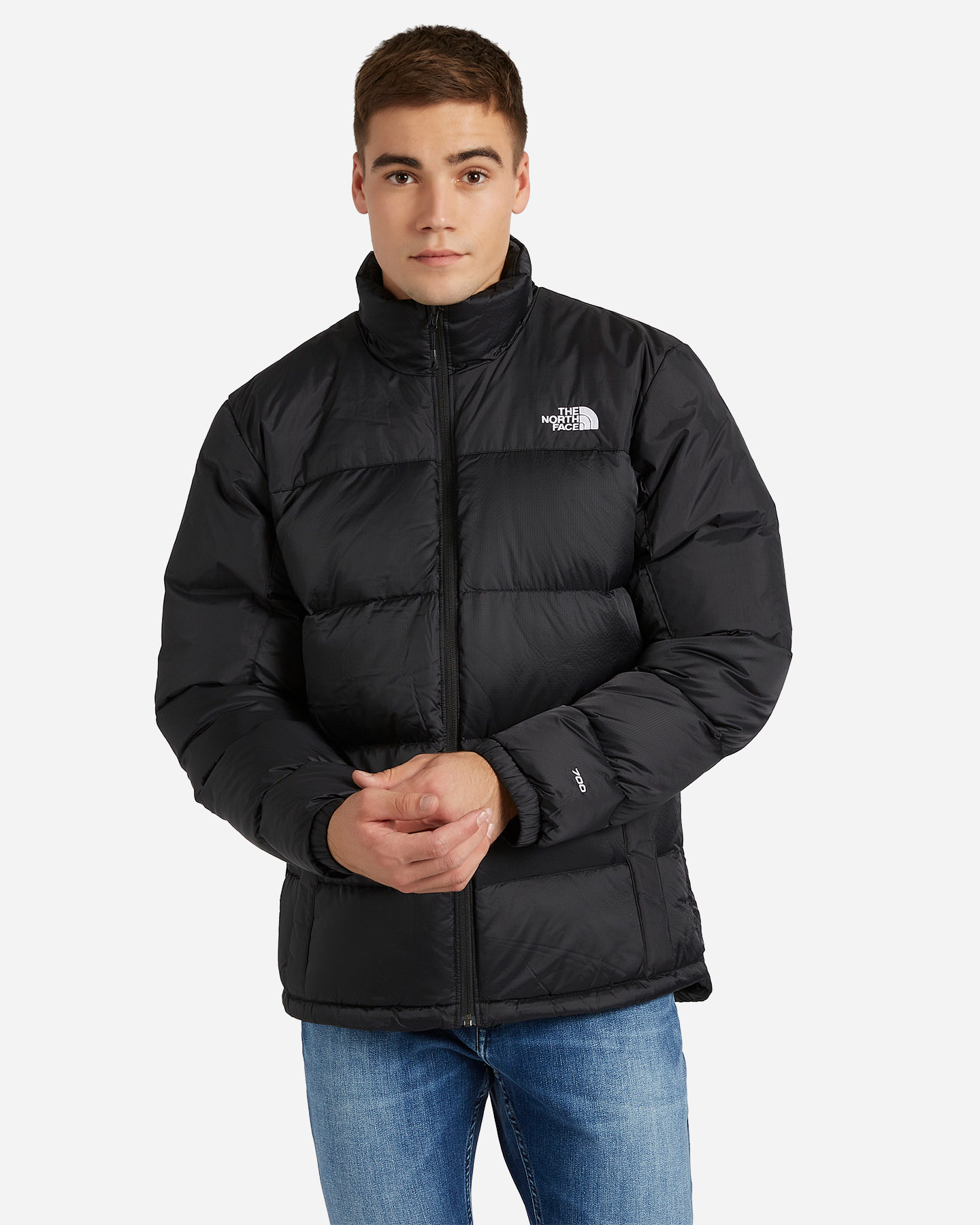 Piumino THE NORTH FACE DIABLO M - Nero - 0 | Cisalfa Sport