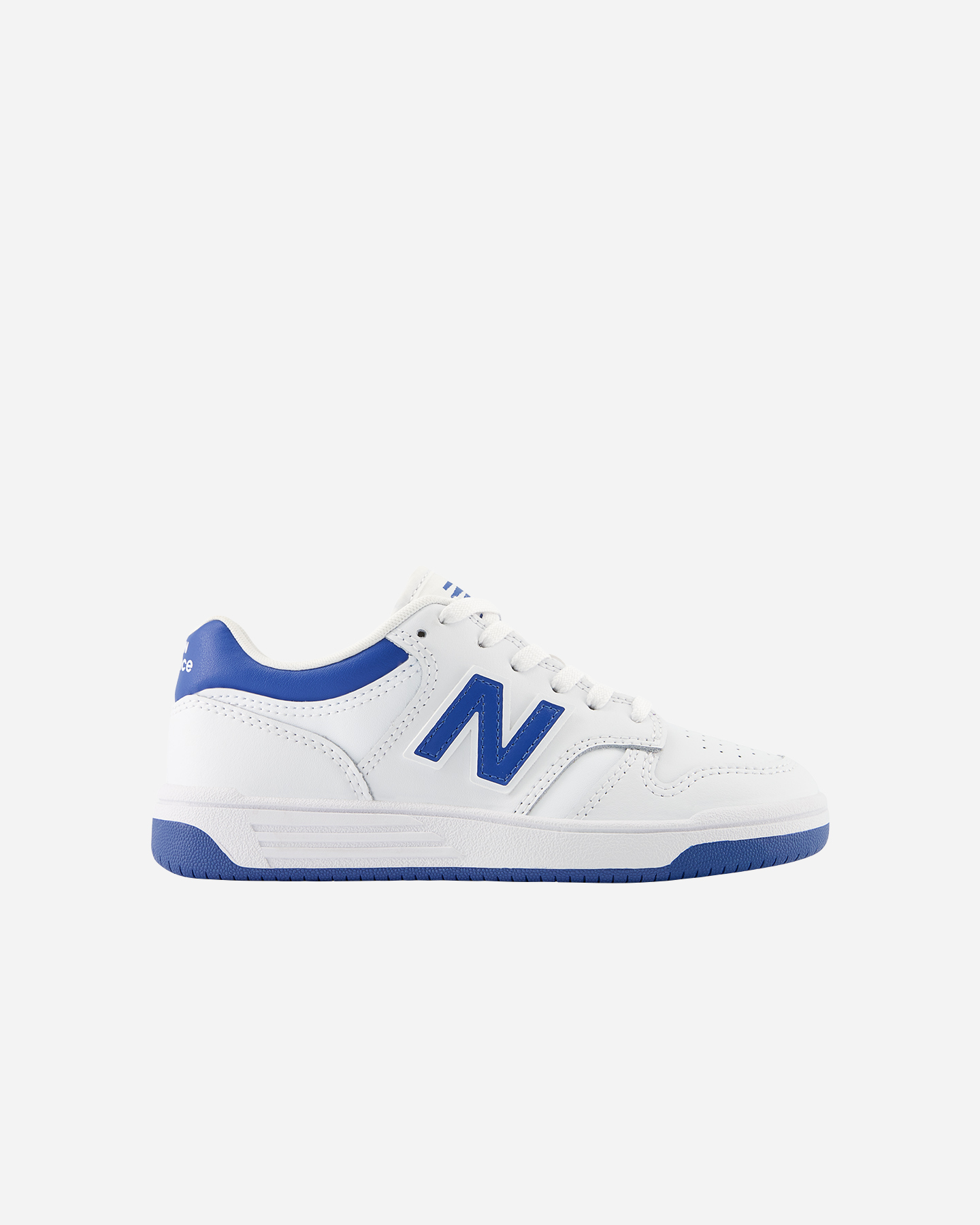 Scarpe sneakers NEW BALANCE 480 PS JR - Bianco - 0 | Cisalfa Sport