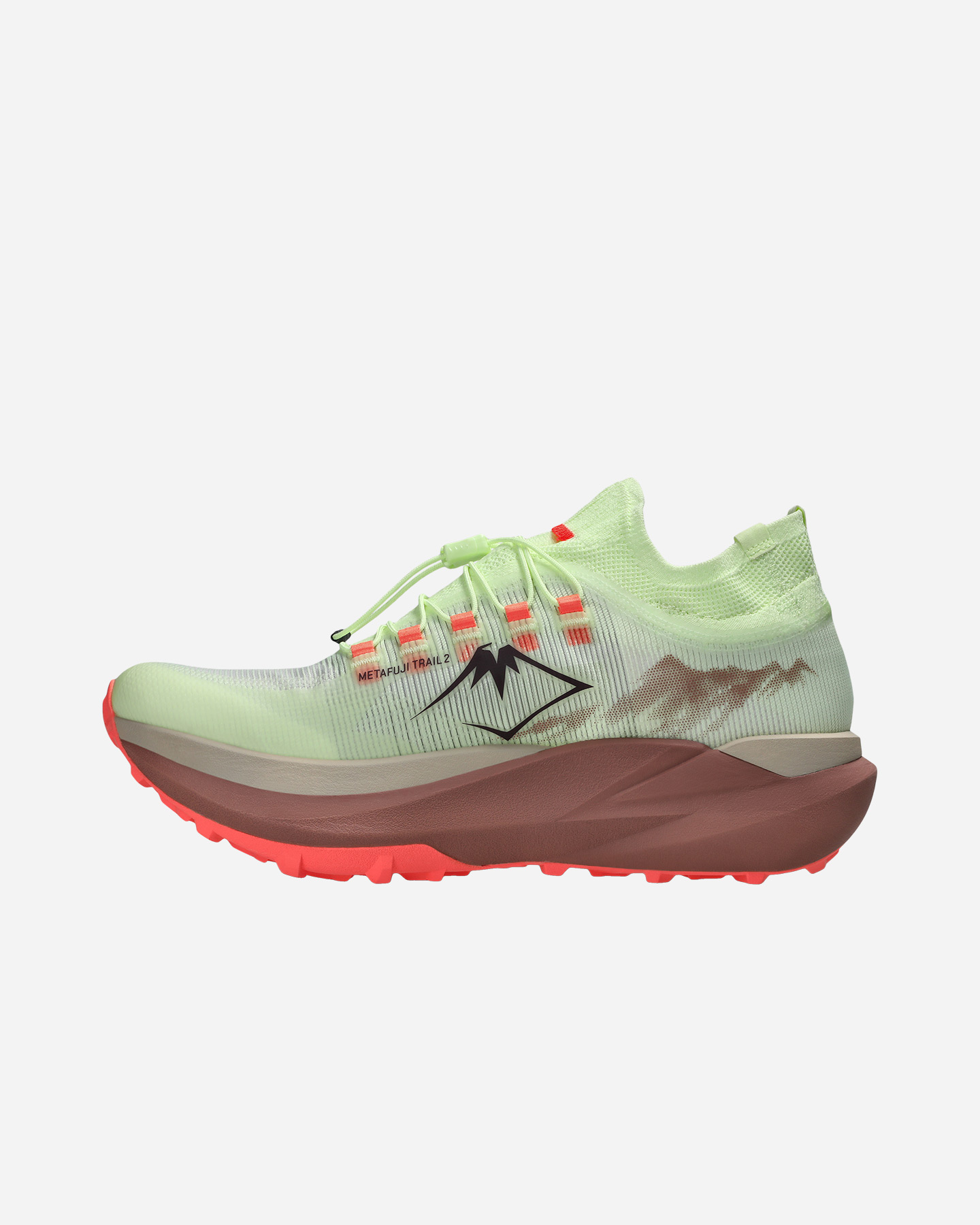 Scarpe trail ASICS METAFUJI TRAIL 2 M - 3 | Cisalfa Sport