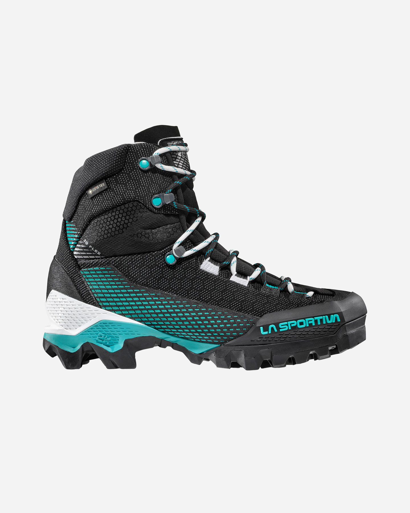 Scarpe alpinismo LA SPORTIVA AEQUILIBRIUM ST GTX W - Nero - 0 | Cisalfa Sport
