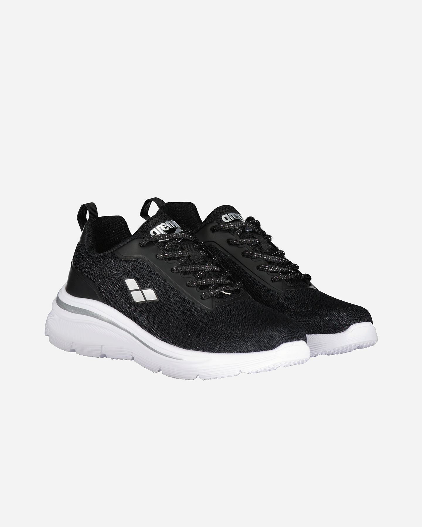 Scarpe sneakers ARENA RISE W - Nero - 1 | Cisalfa Sport