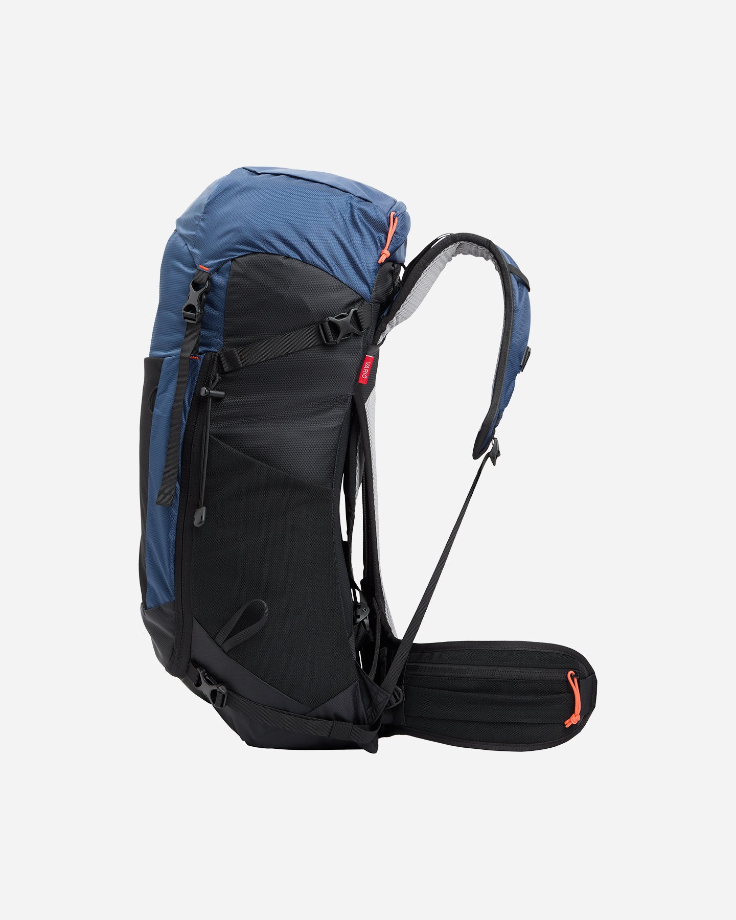 Zaino escursionismo MCKINLEY EDDA I VT 38  - Blu Navy - 2 | Cisalfa Sport