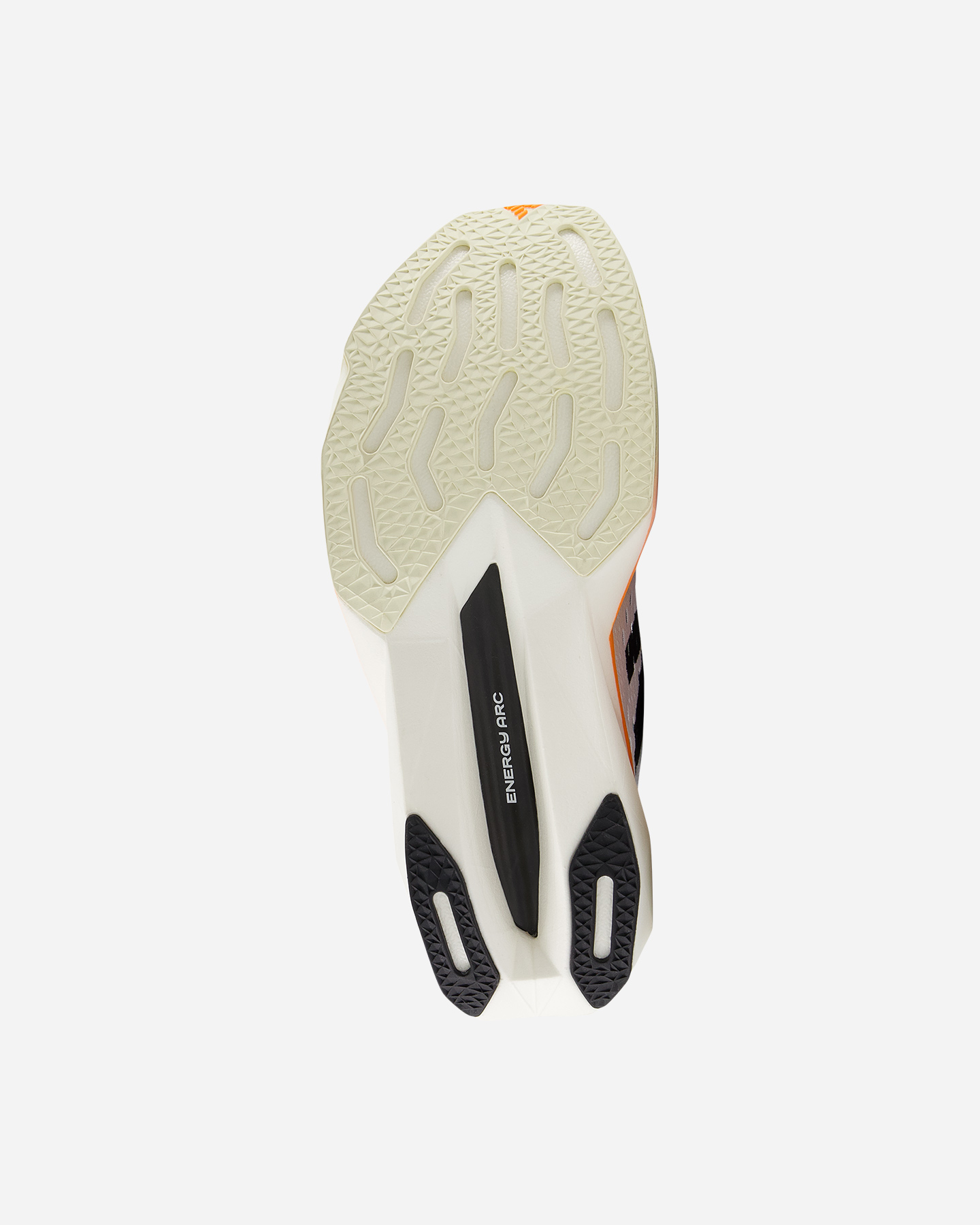 Scarpe running NEW BALANCE FUELCELL SUPERCOMP PACER V2 W - Arancione - 5 | Cisalfa Sport
