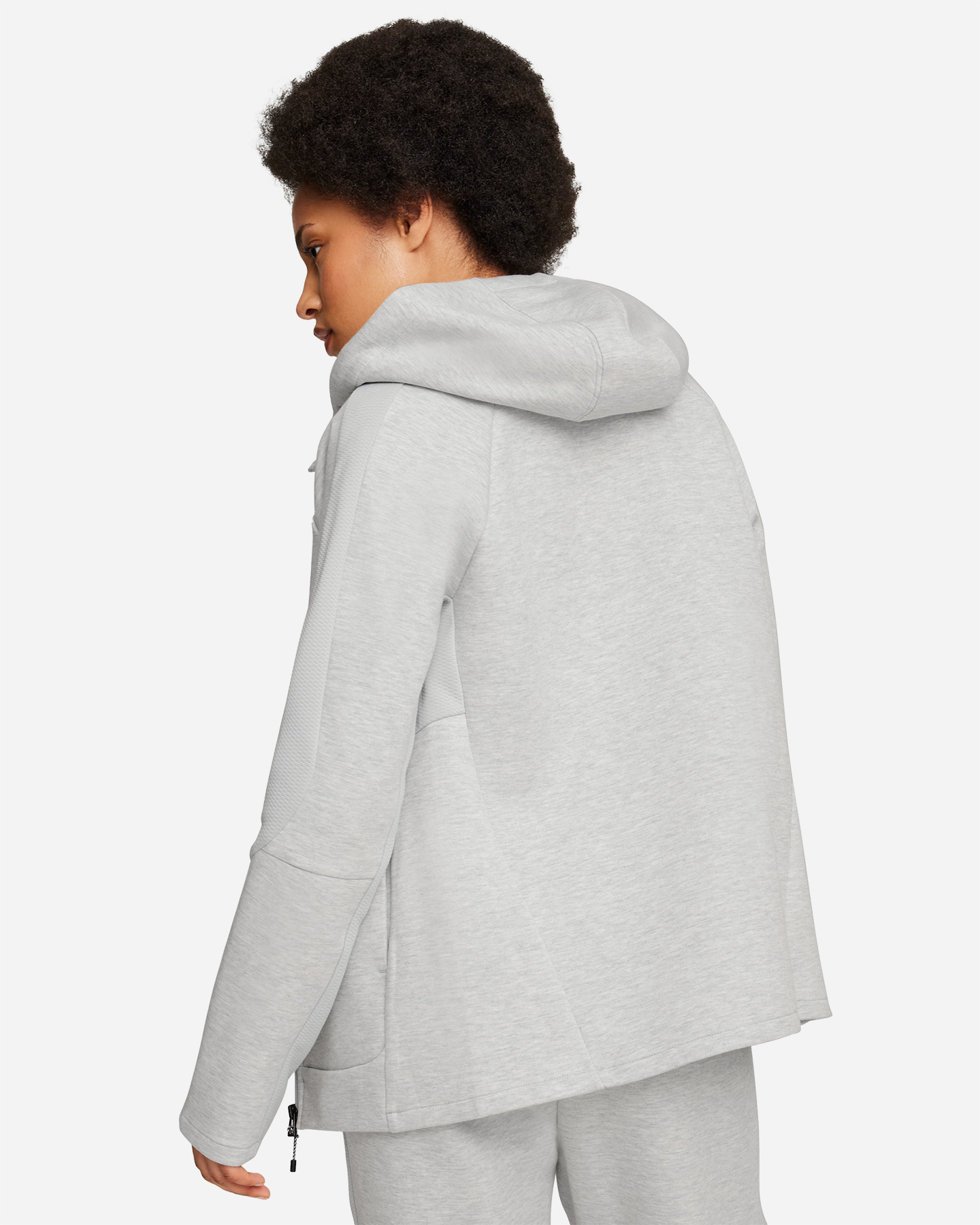 Felpa PUMA EVOSTRIPE W - Grigio - 3 | Cisalfa Sport