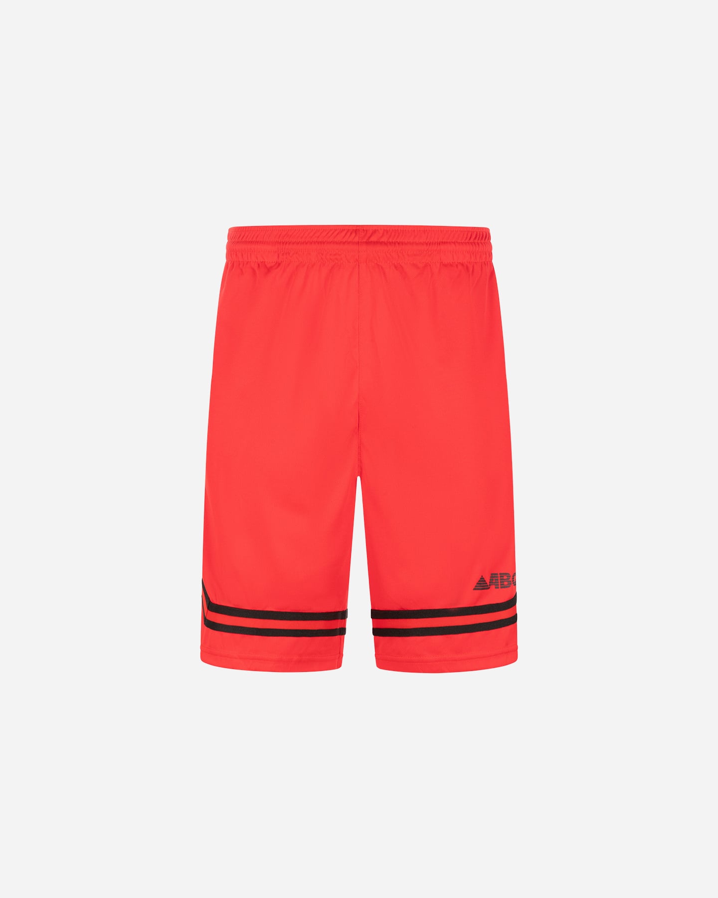 Pantaloncini basket ABC TEAM PASSION M - Rosso - 0 | Cisalfa Sport