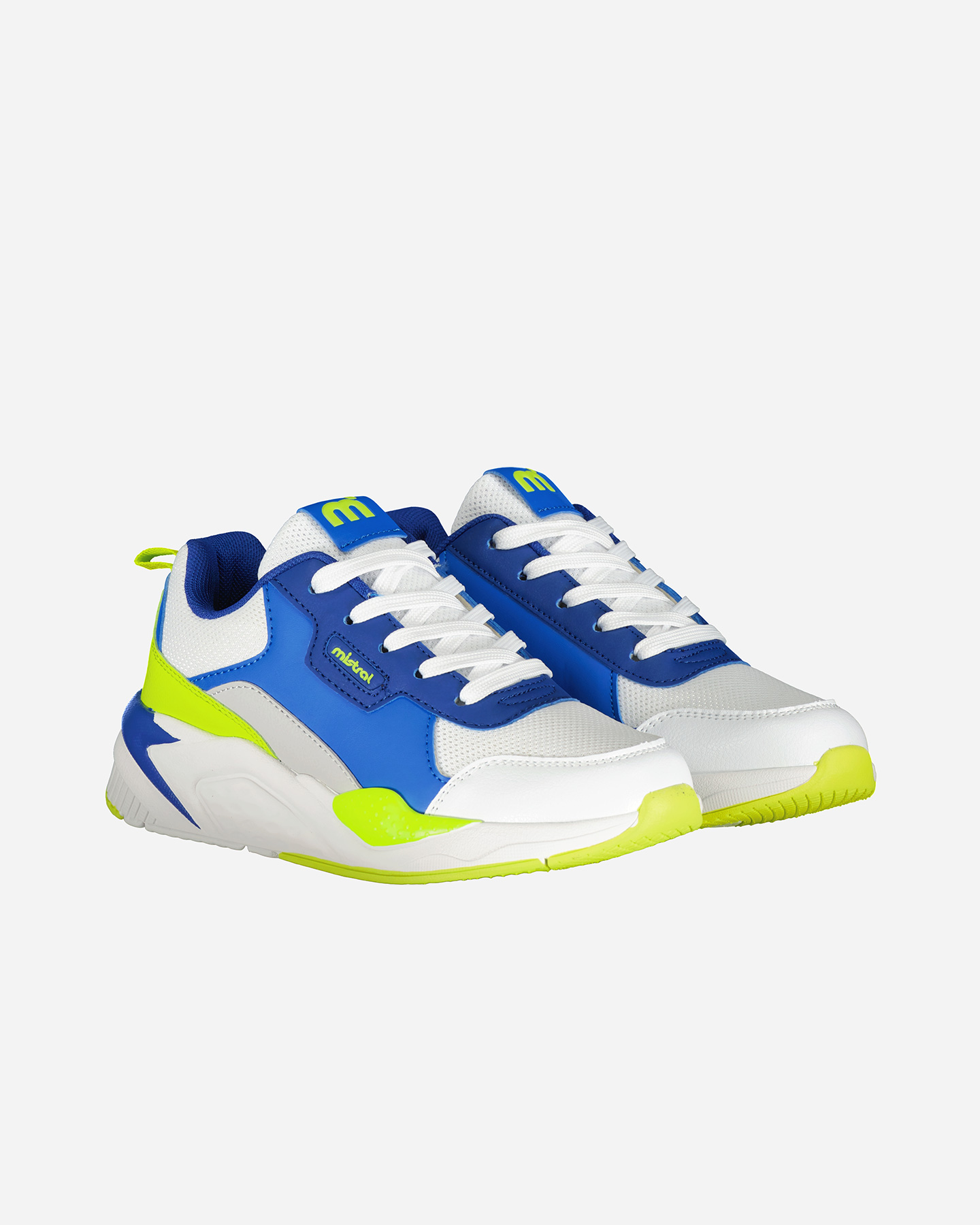 Scarpe sneakers MISTRAL WAYRACK JR - Bianco - 1 | Cisalfa Sport