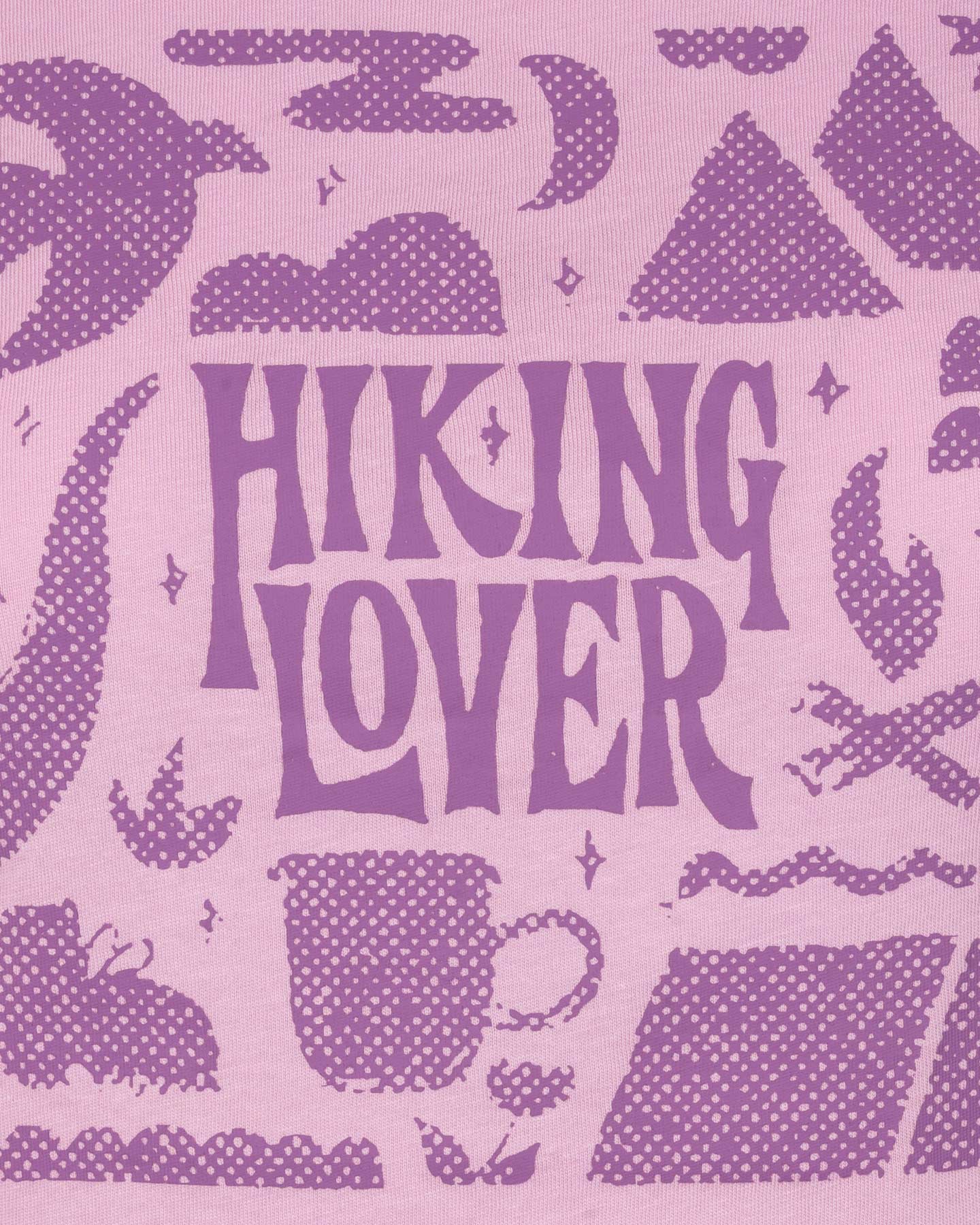 T-shirt 8848 MOUNTAIN ESSENTIAL W - Lilla - 2 | Cisalfa Sport