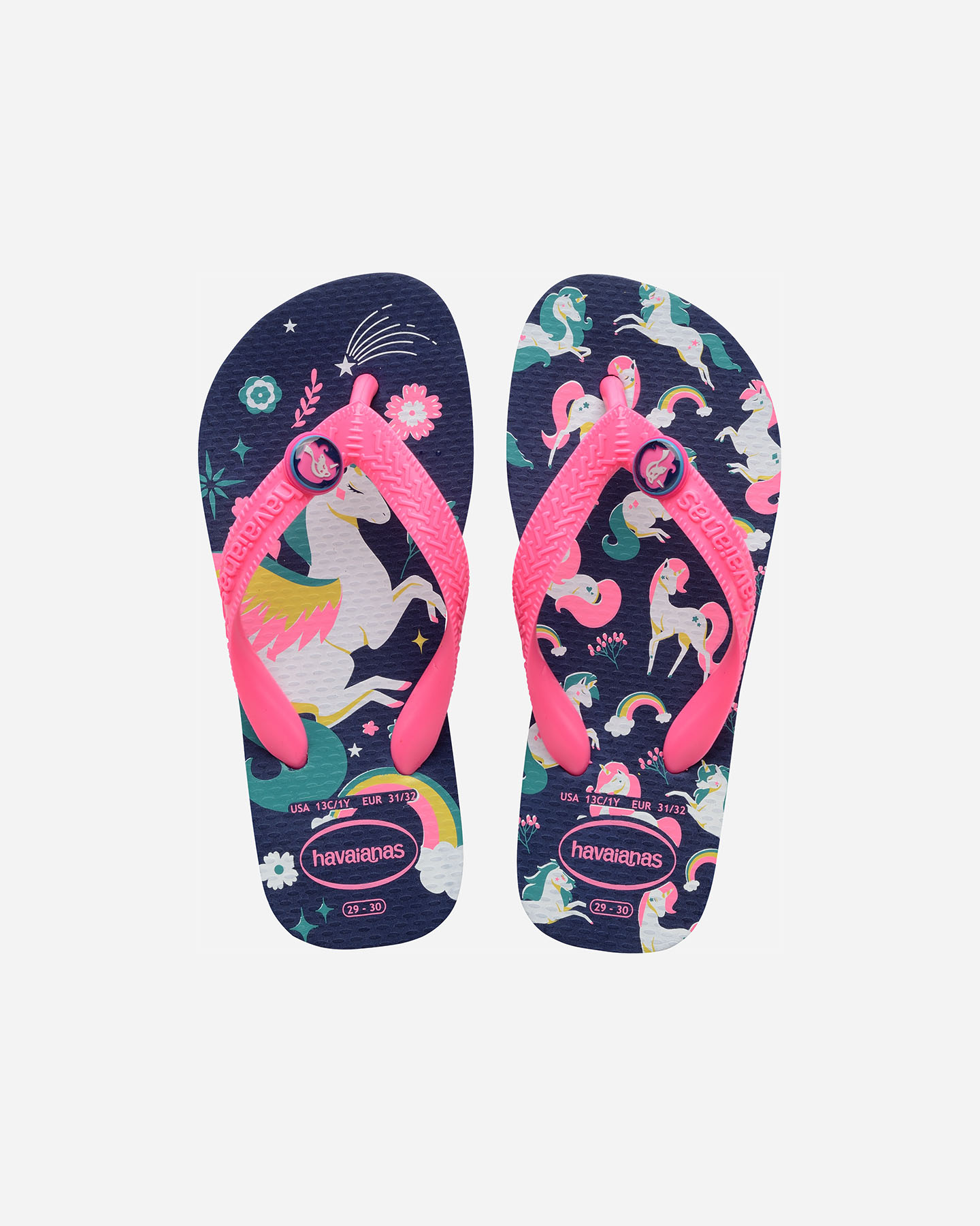 Infradito HAVAIANAS KIDS FANTASY JR - Blu Navy - 0 | Cisalfa Sport