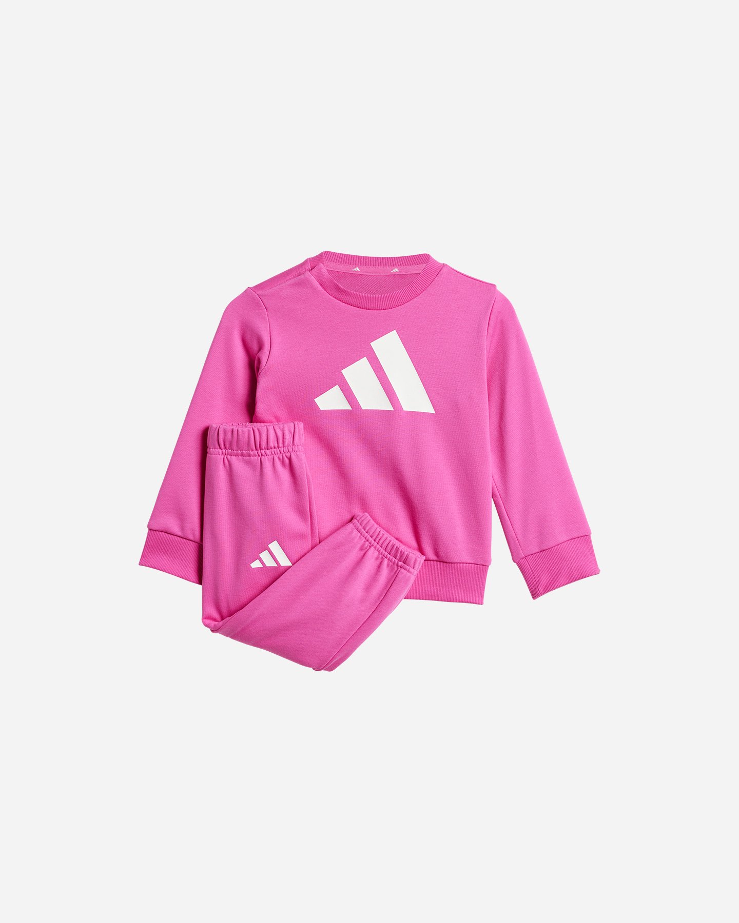 Tuta ADIDAS INFANT CLASSIC JR - Fucsia - 0 | Cisalfa Sport