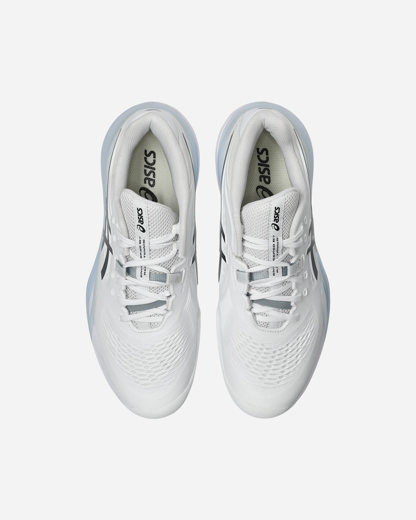 Scarpe tennis ASICS GEL-RESOLUTION X CLAY M - Nero - 3 | Cisalfa Sport
