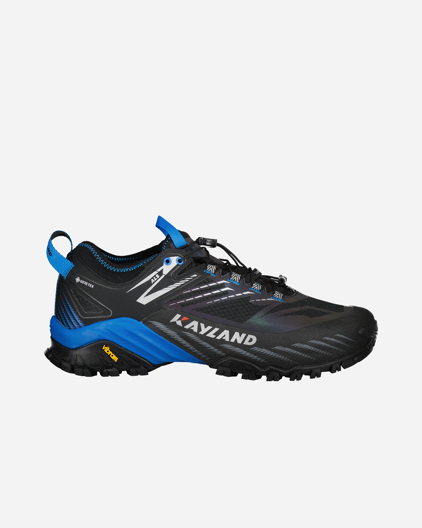 Scarpe trail KAYLAND DUKE GTX M - Nero - 0 | Cisalfa Sport