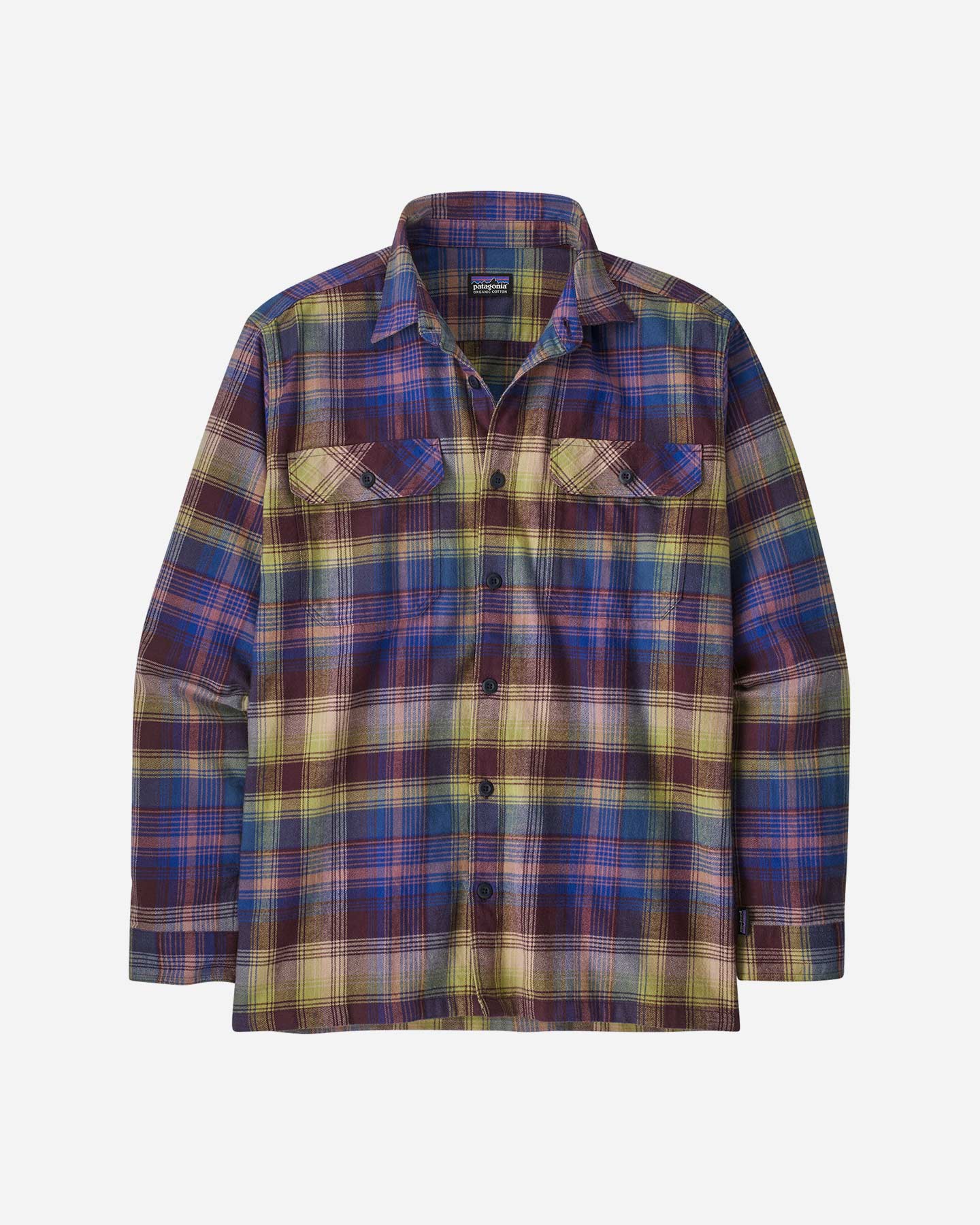 Camicia PATAGONIA FJORD FLANNEL M - 1 | Cisalfa Sport