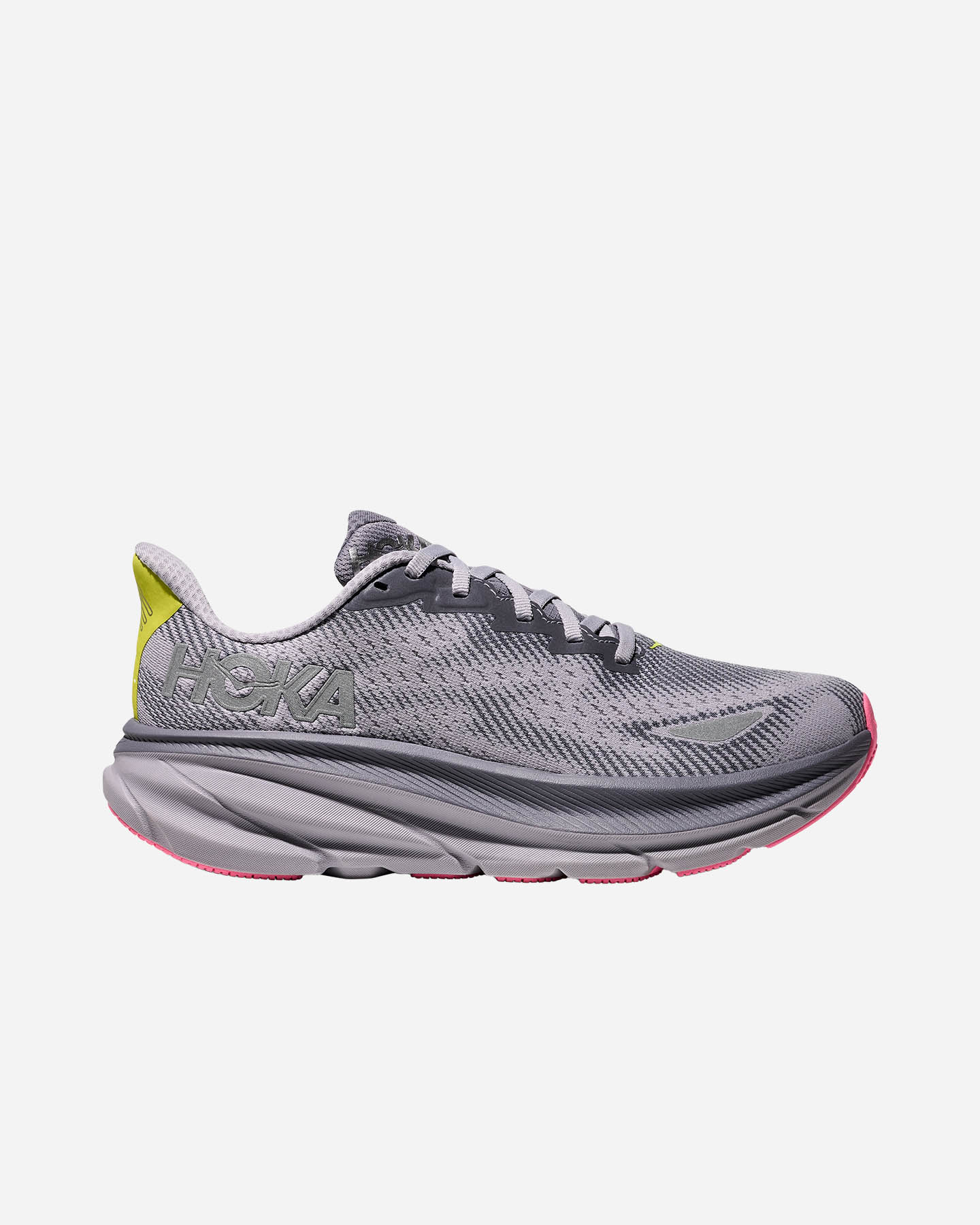 Scarpe running HOKA CLIFTON 9 GTX W - Grigio - 0 | Cisalfa Sport