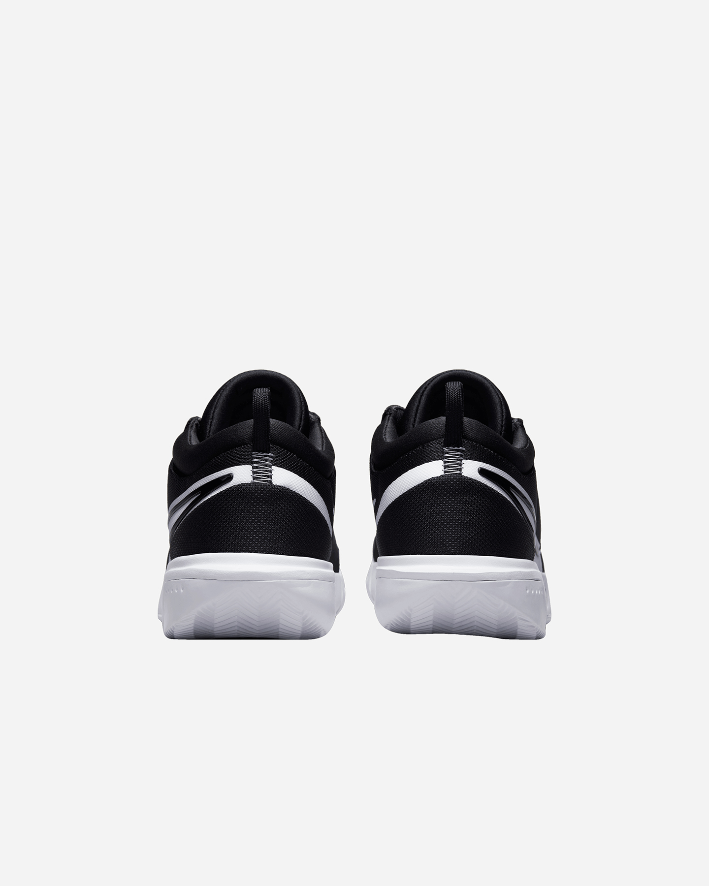 Scarpe tennis NIKE COURT ZOOM PRO CLAY M - Nero - 4 | Cisalfa Sport