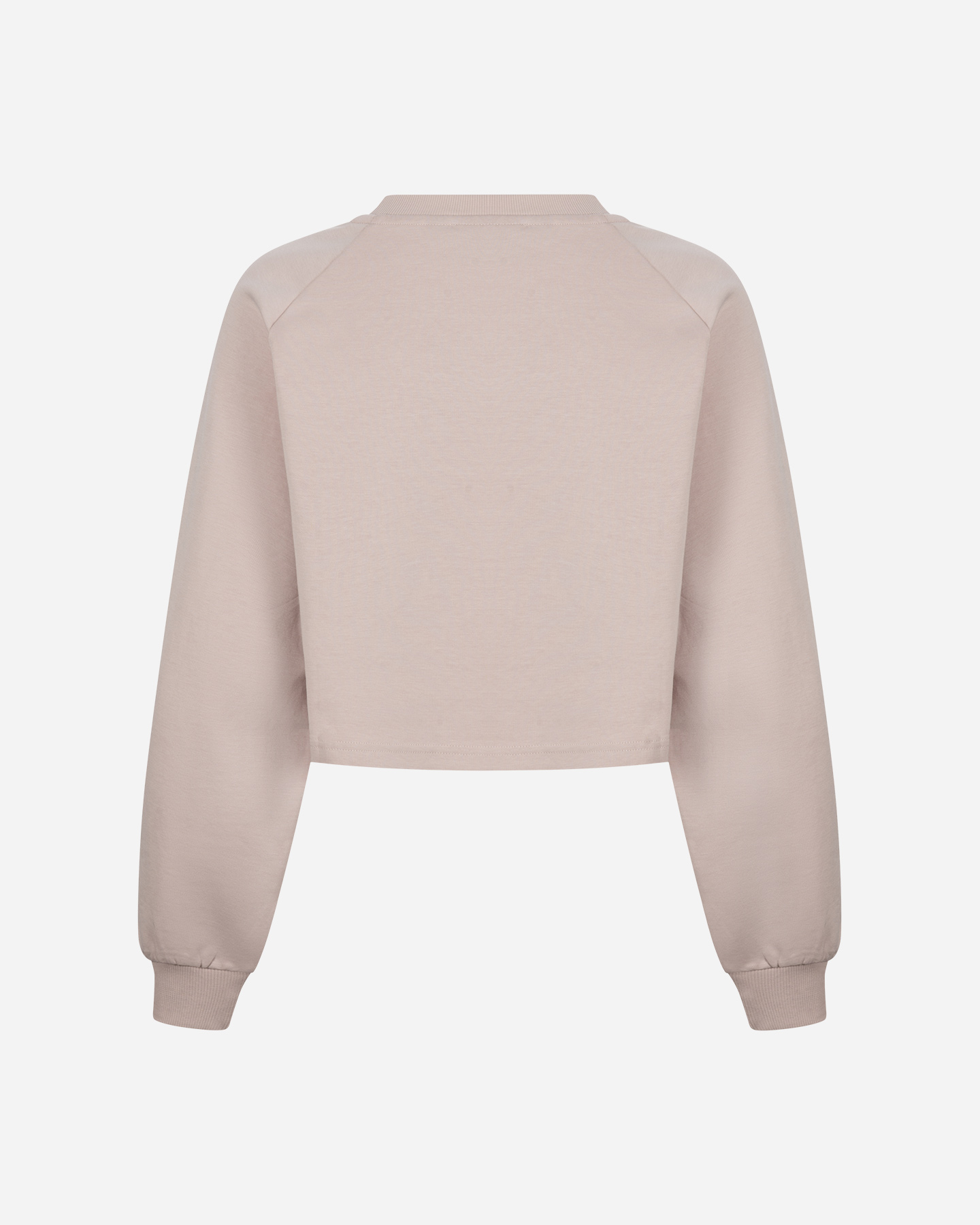 Felpa ABC NEW BASIC W - Rosa - 1 | Cisalfa Sport