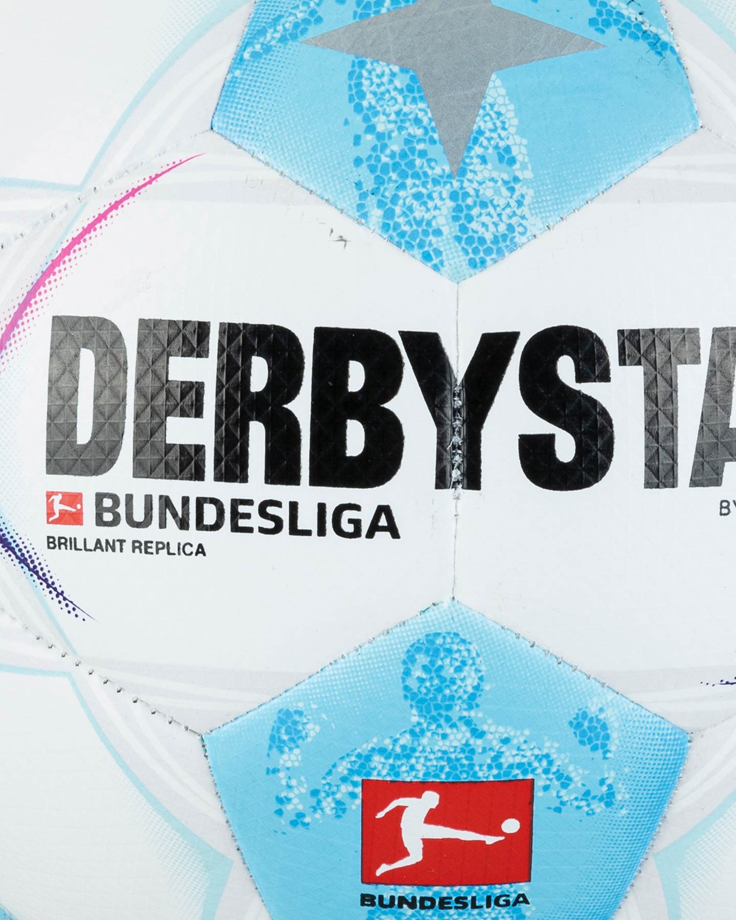 Pallone calcio misura 5 DERBYSTAR BUNDESLIGA BRILLANTE REP  - 1 | Cisalfa Sport