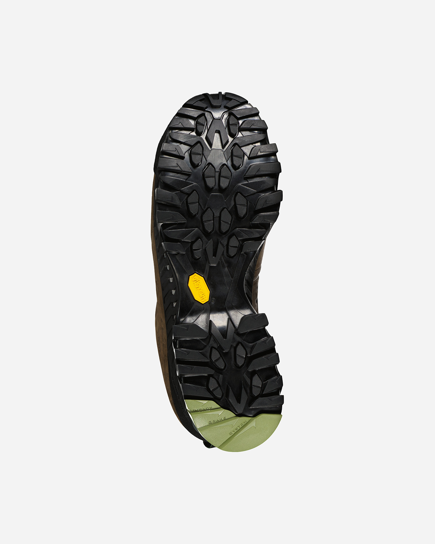 Scarpe trail LA SPORTIVA HYRAX GTX M - Marrone - 2 | Cisalfa Sport