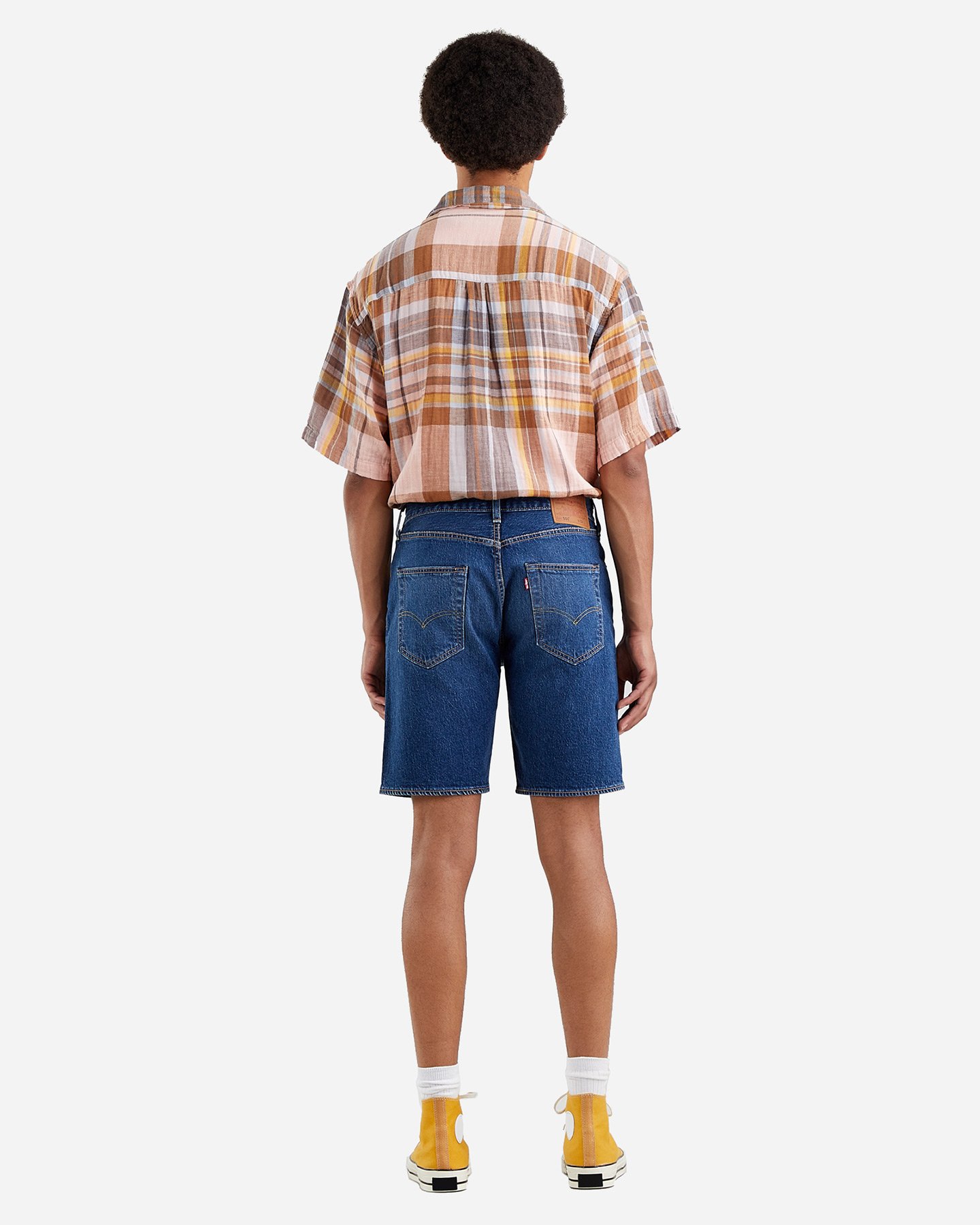 Bermuda LEVI'S 501 REGULAR M - Denim - 2 | Cisalfa Sport