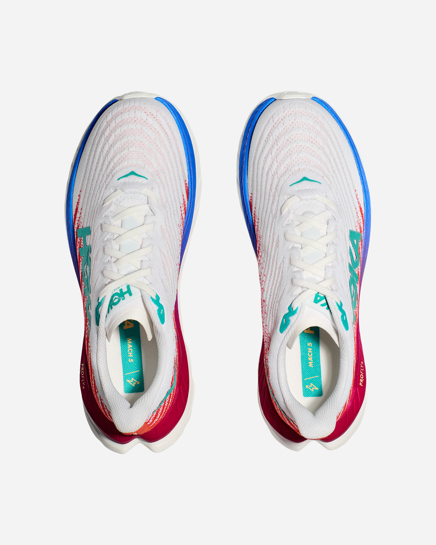 Scarpe running HOKA MACH 5 M - 10 | Cisalfa Sport