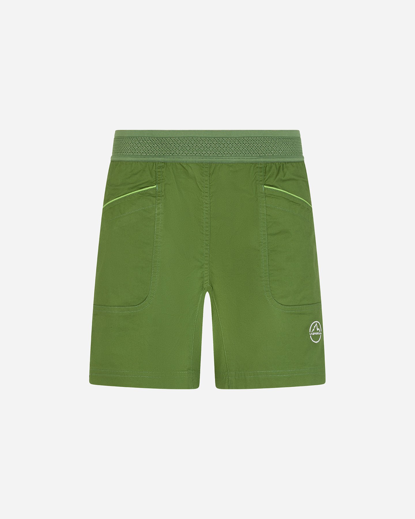 Pantaloncini LA SPORTIVA ONYX W - Verde - 0 | Cisalfa Sport