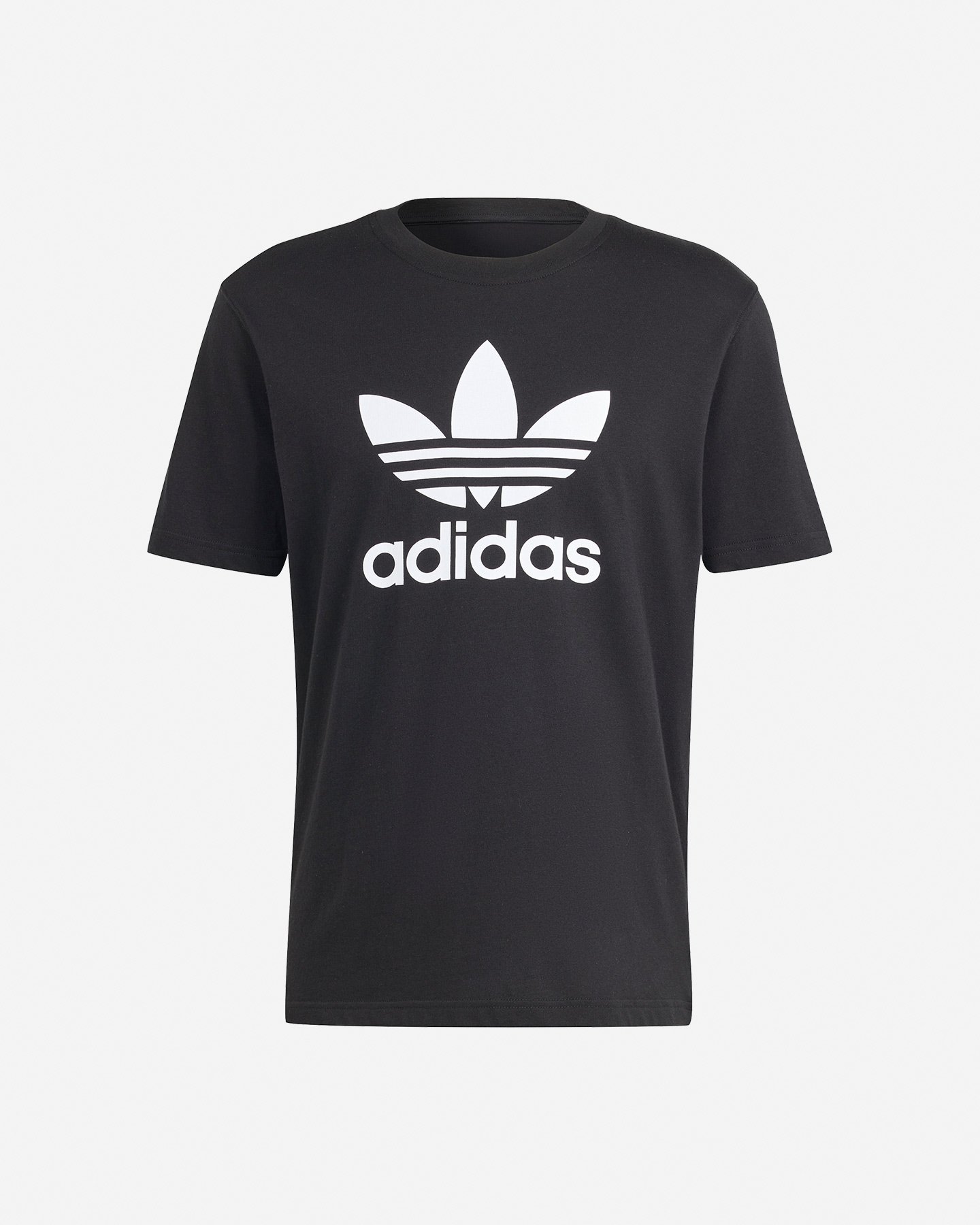 T-shirt ADIDAS TREFOIL M - Nero - 0 | Cisalfa Sport