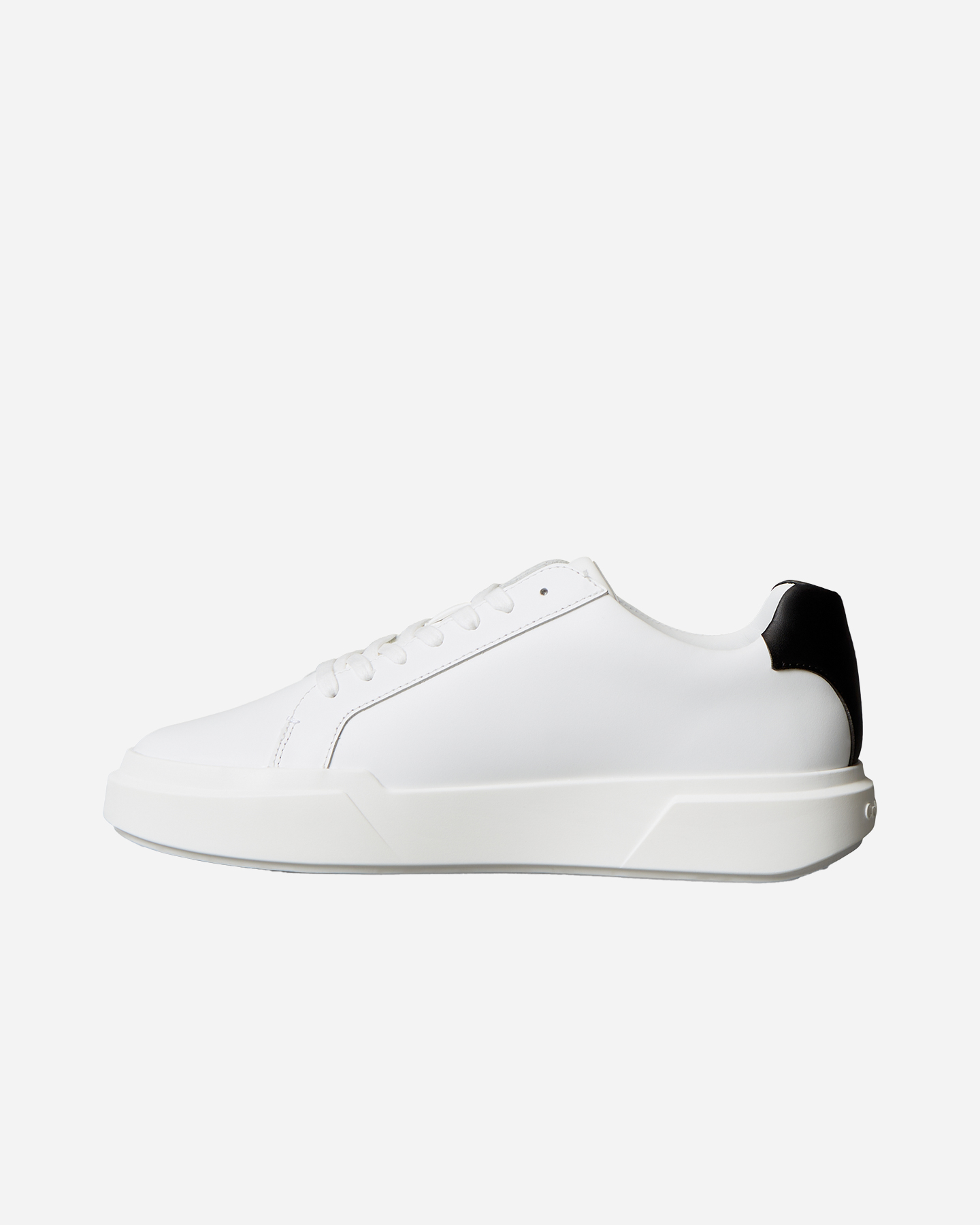 Scarpe sneakers CALVIN KLEIN JEANS CHUNKY CUPSOLE M - Bianco - 5 | Cisalfa Sport