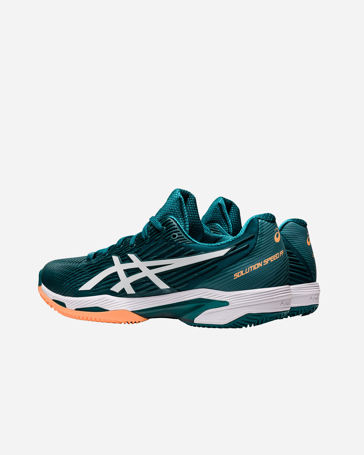 Scarpe tennis ASICS SOLUTION SPEED FF 2 CLAY M - 2 | Cisalfa Sport