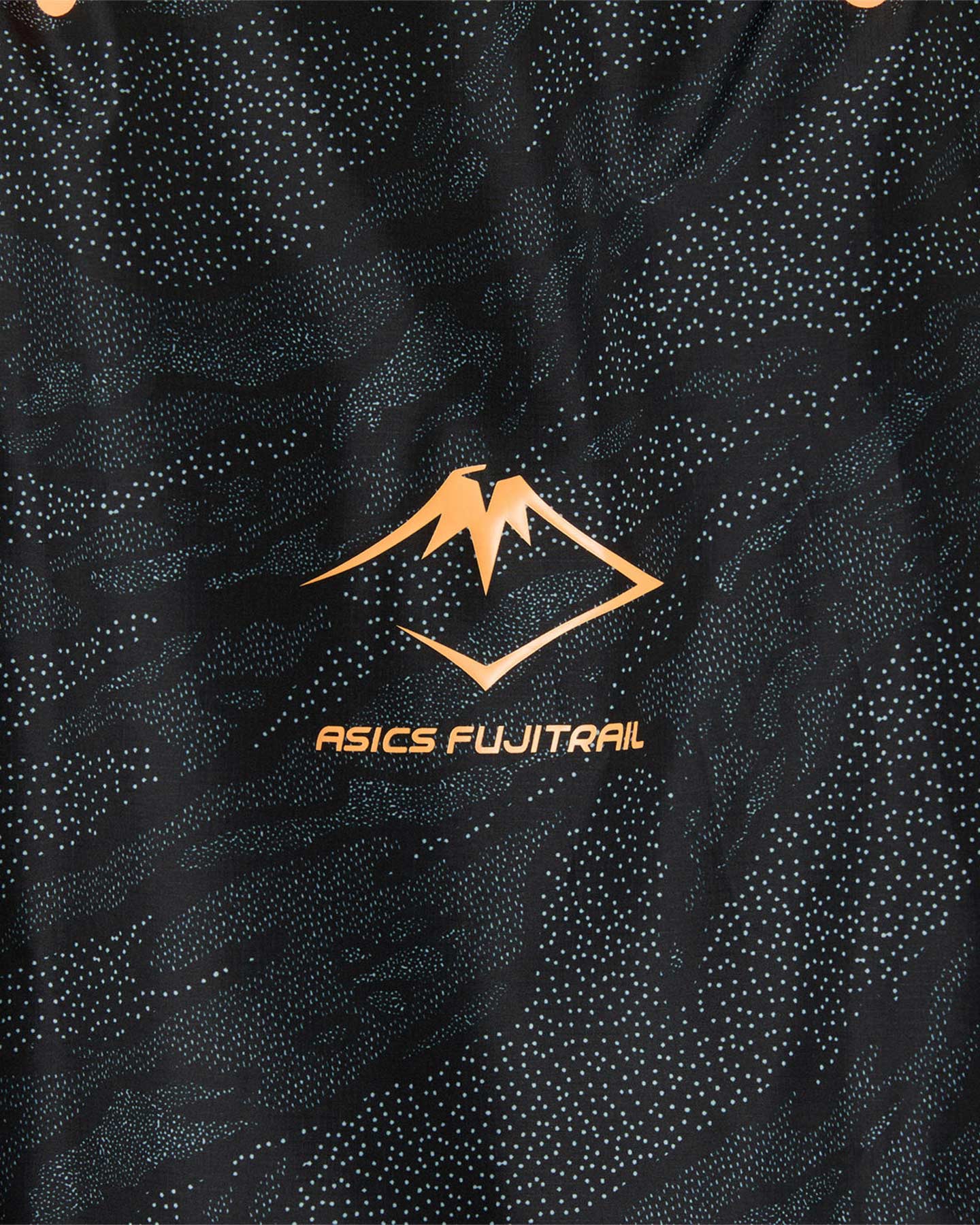 Giacca running ASICS FUJITRAIL PACKABLE WINDBREAKER M - Nero - 4 | Cisalfa Sport