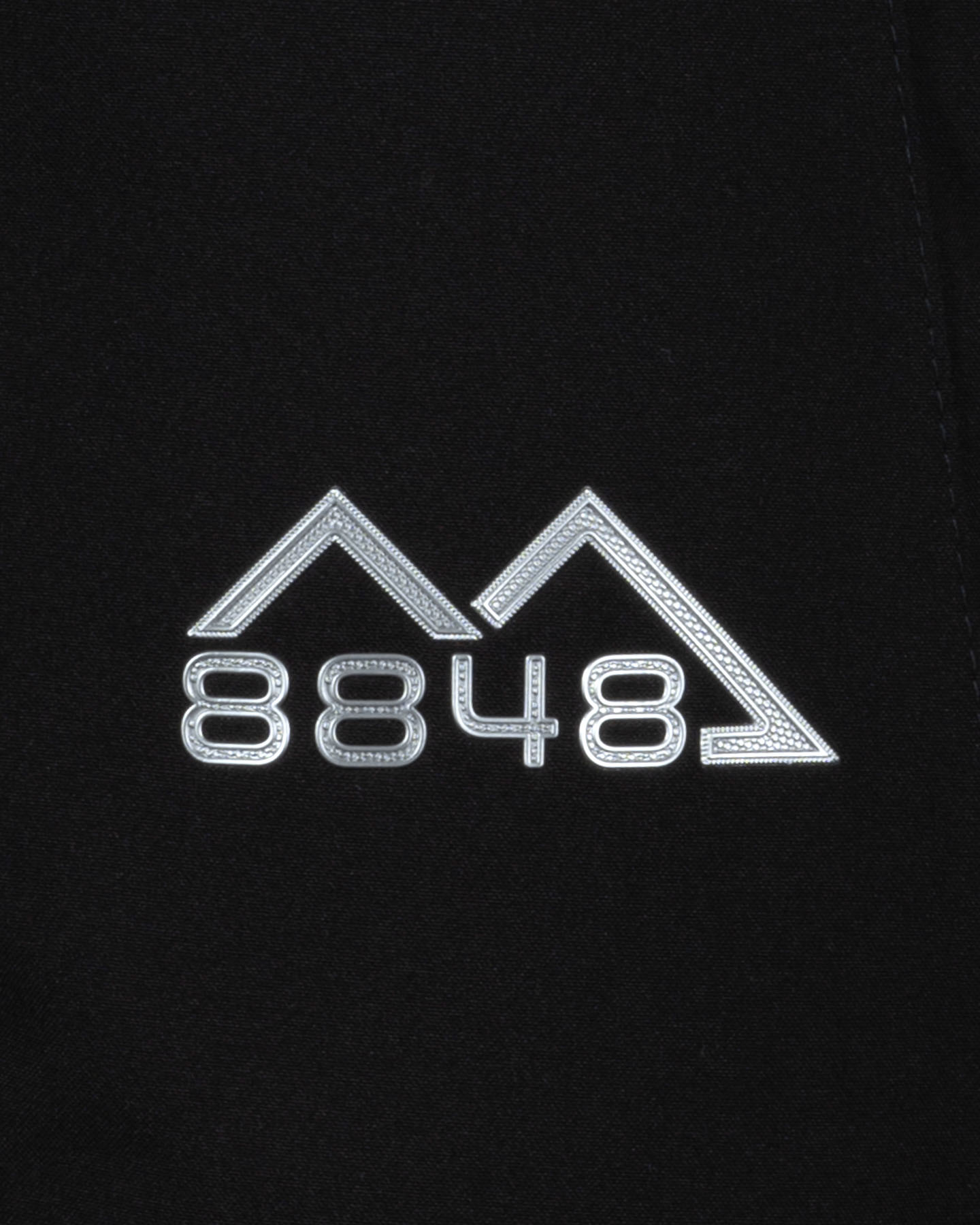 Pantalone sci 8848 SKI HQ M - Nero - 2 | Cisalfa Sport