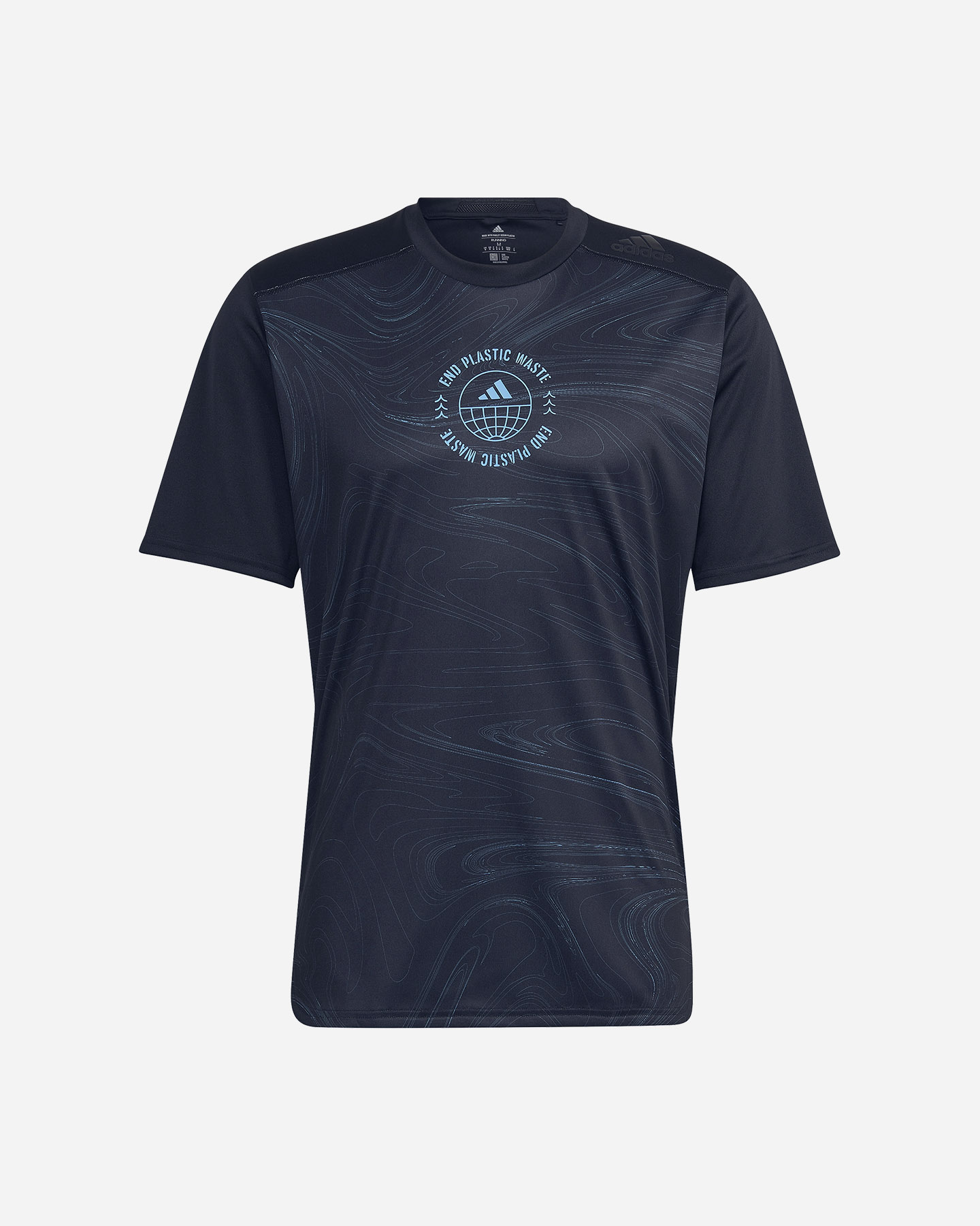 T-shirt running ADIDAS DESIGNED FOR RUNNING M - 0 | Cisalfa Sport