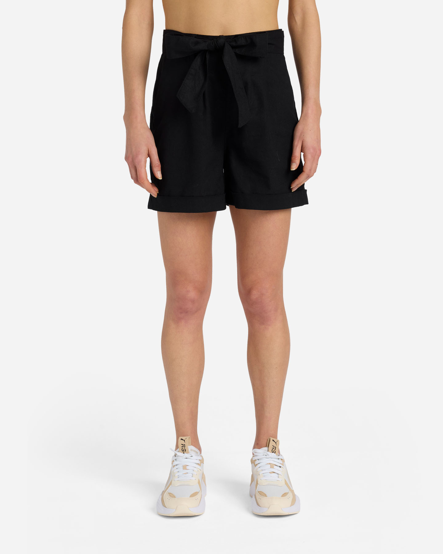 Bermuda DACK'S ESSENTIAL W - Nero - 1 | Cisalfa Sport