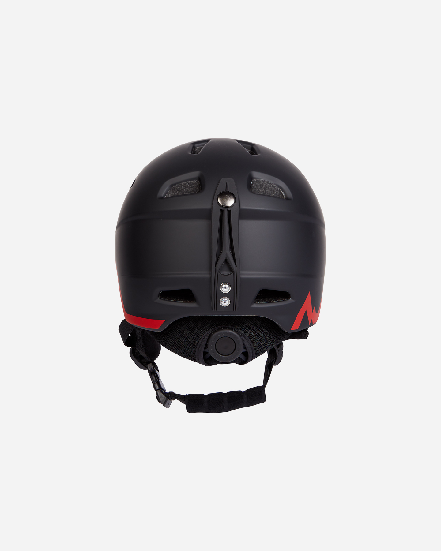 Casco sci MCKINLEY PULSE HS-016 JR - Nero - 2 | Cisalfa Sport