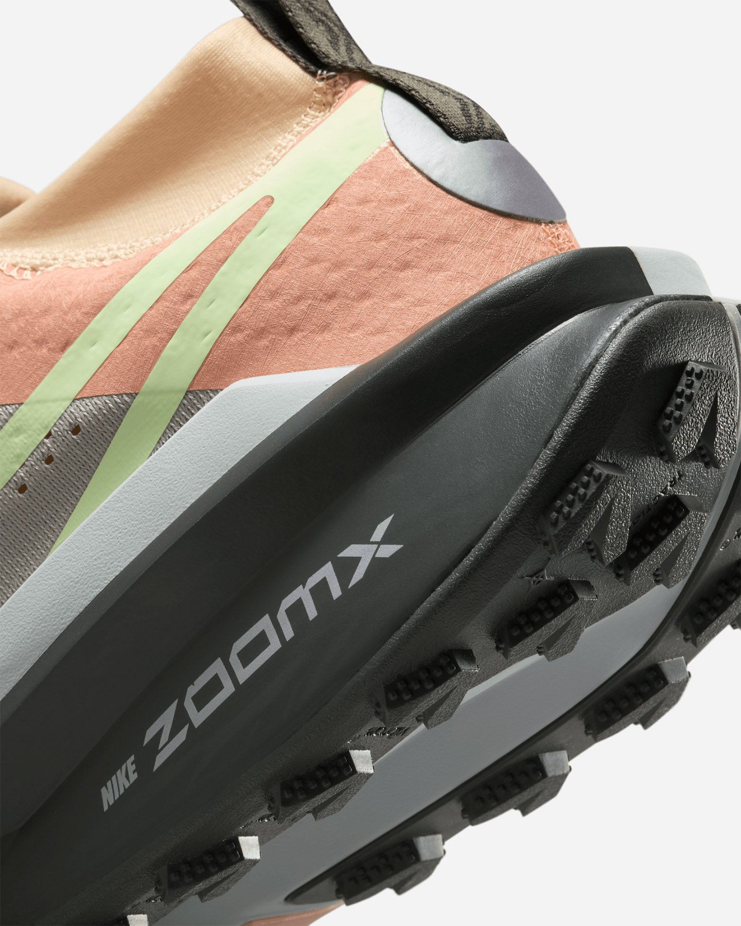 Scarpe trail NIKE ZEGAMA 2 M - Grigio - 5 | Cisalfa Sport