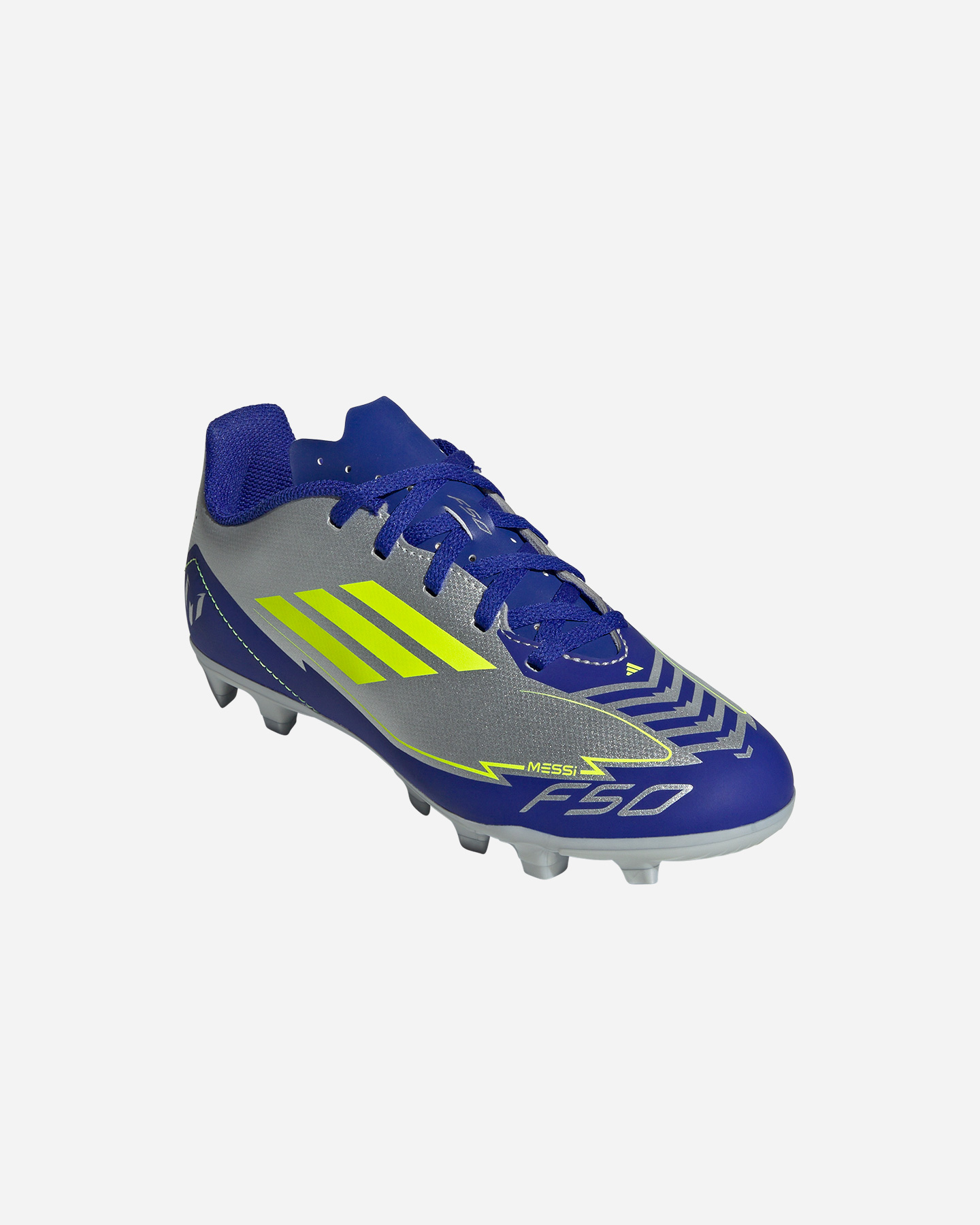 Scarpe calcio ADIDAS MESSI F50 CLUB FG-MG JR - Color mix - 1 | Cisalfa Sport