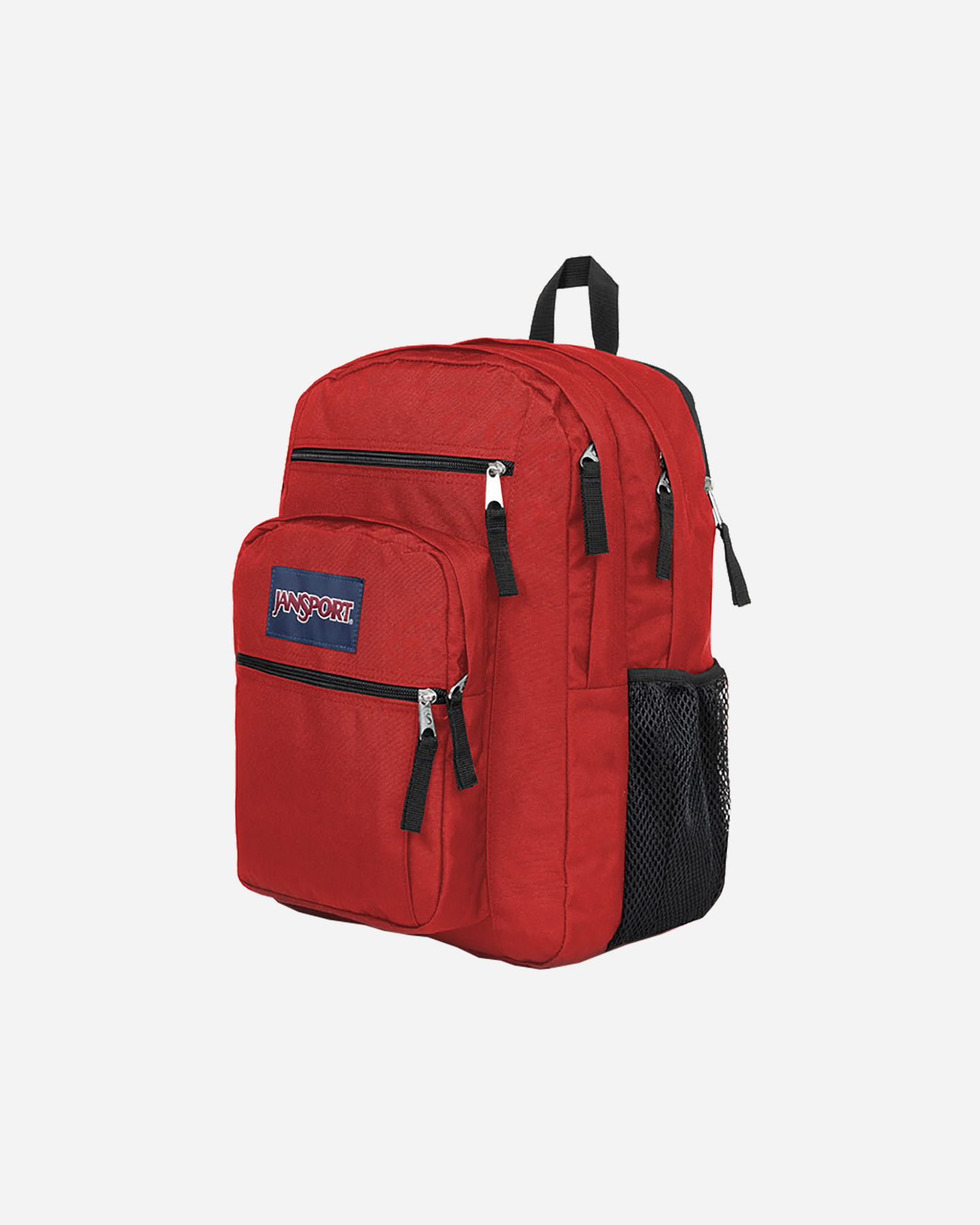 Zaino JANSPORT BIG STUDENT  - Rosso - 1 | Cisalfa Sport