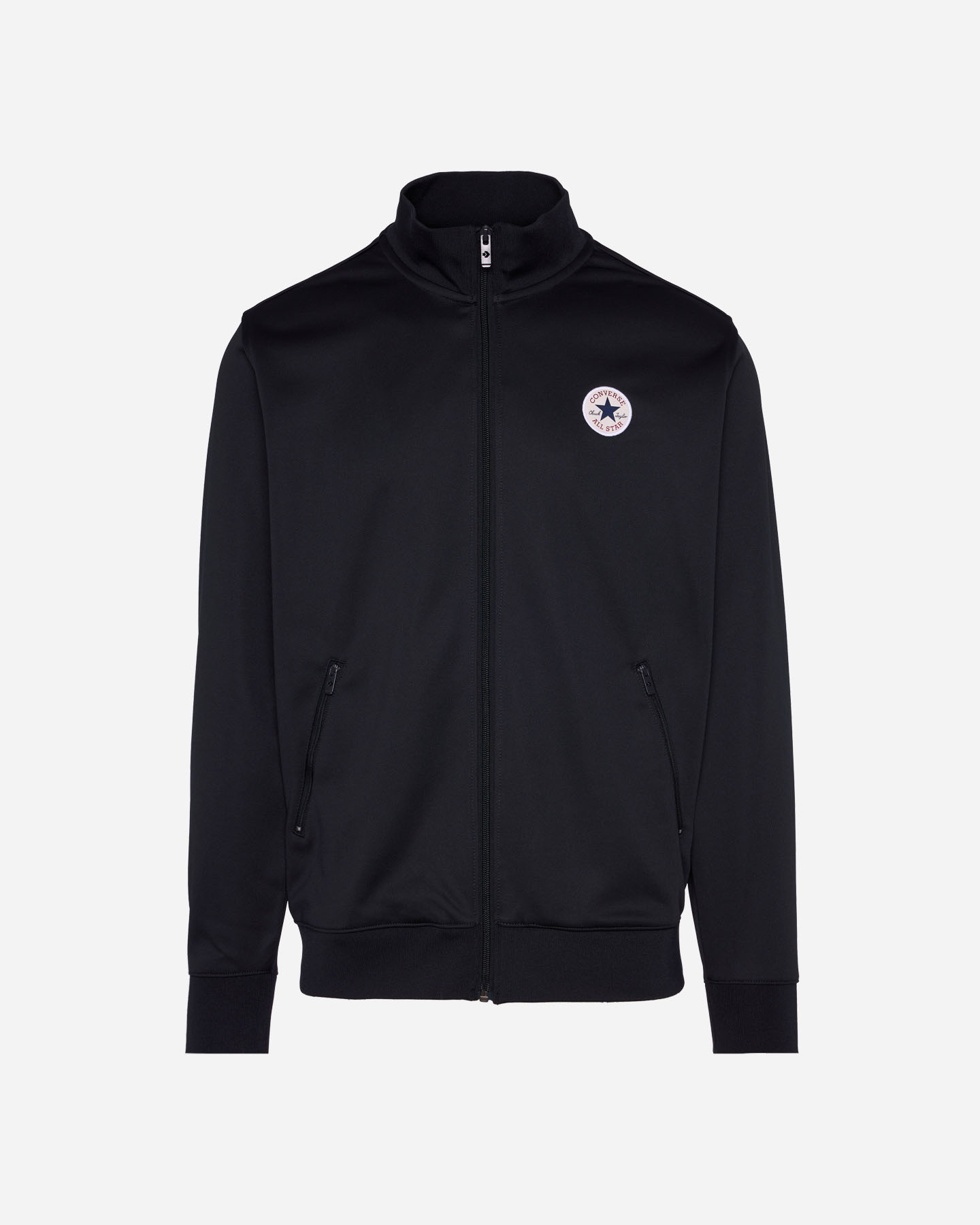 Felpa CONVERSE RETRO CHUCK TAYLOR M - Nero - 0 | Cisalfa Sport