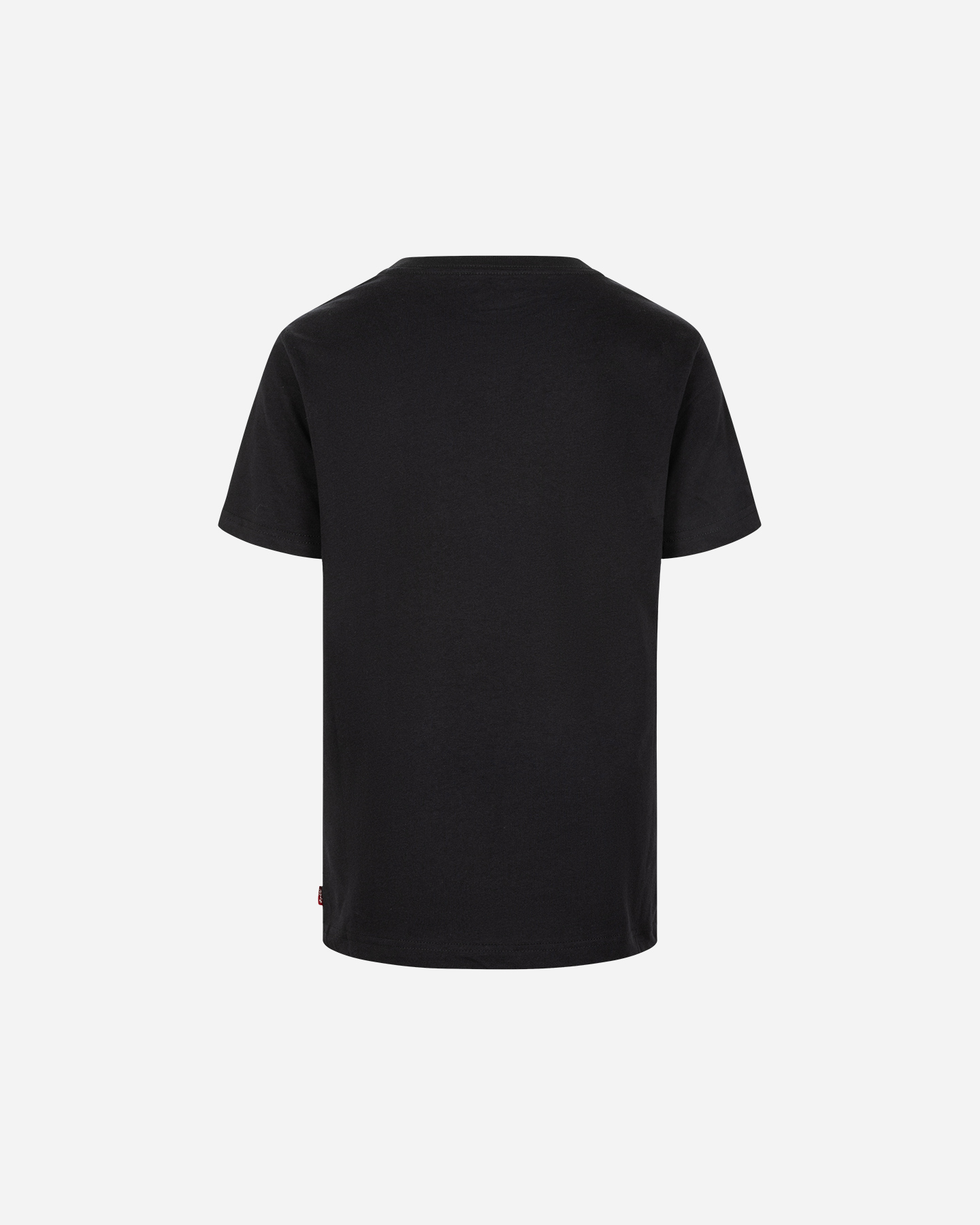 T-shirt LEVI'S BOY BATWING JR - Nero - 1 | Cisalfa Sport